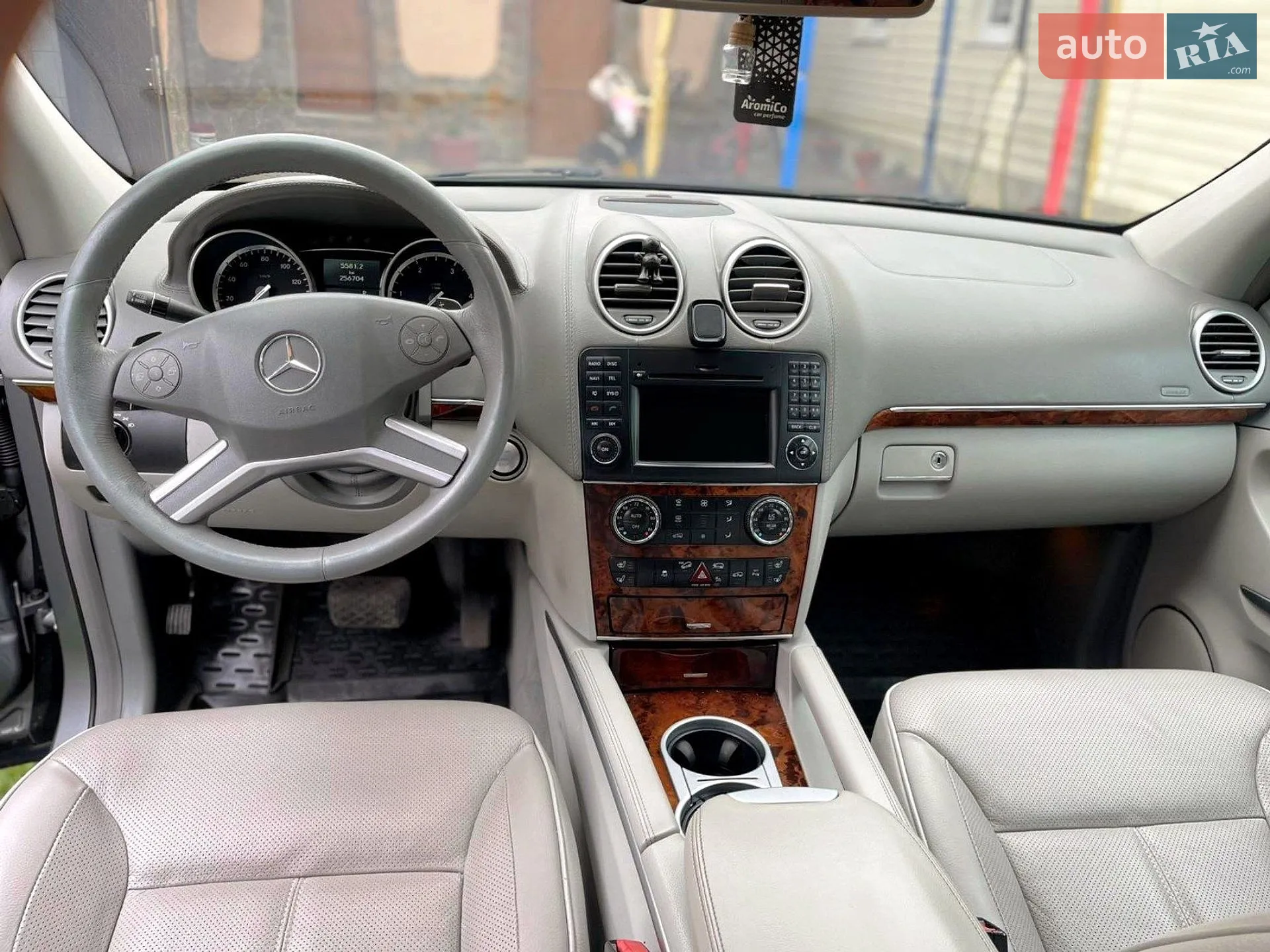2011 Mercedes-Benz GL-klasse - мініатюра 19