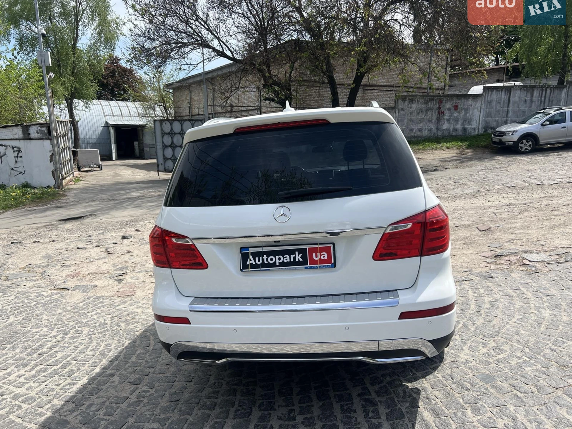2015 Mercedes-Benz GL-klasse - мініатюра 6