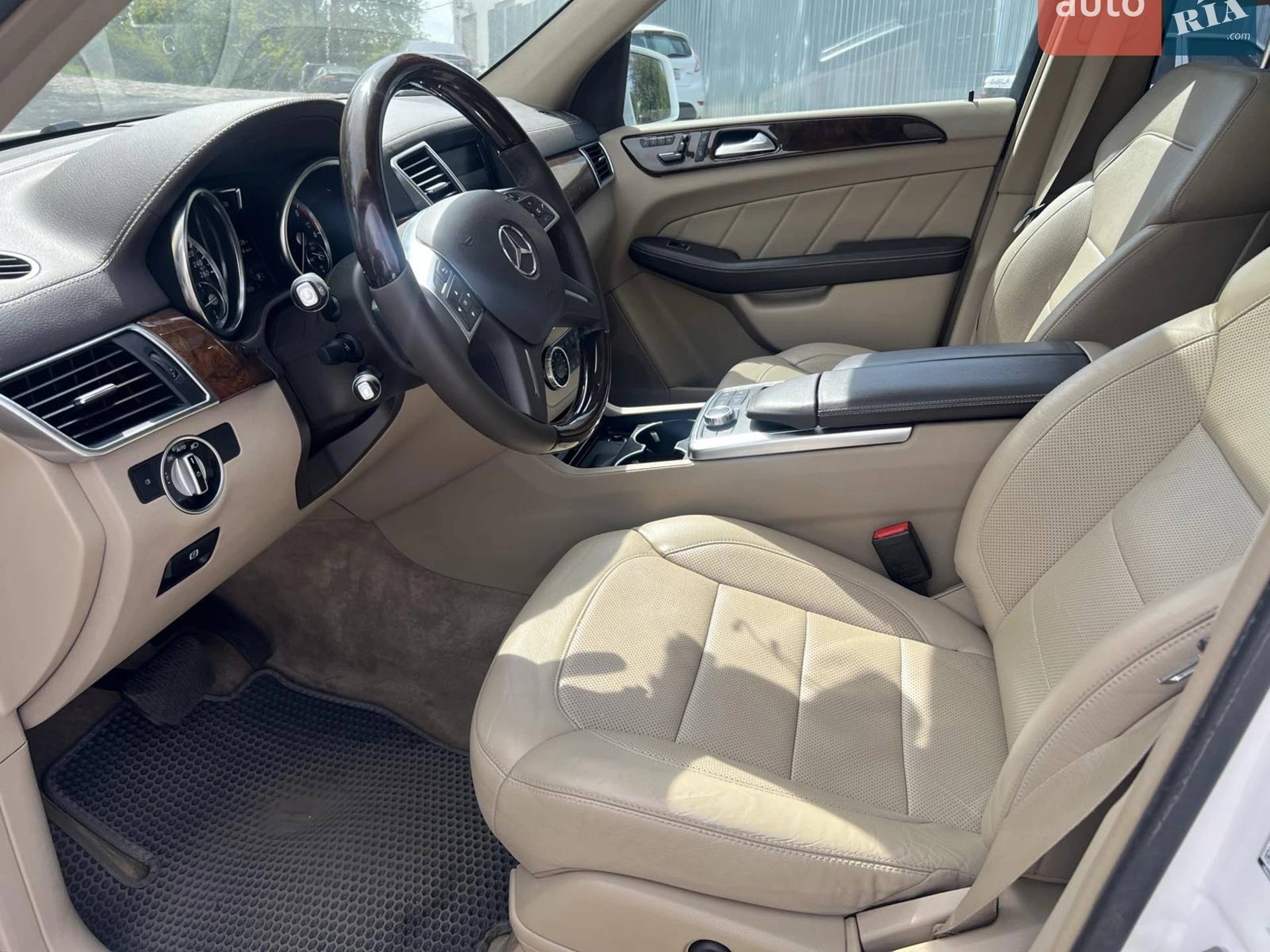 2015 Mercedes-Benz GL-klasse - мініатюра 12