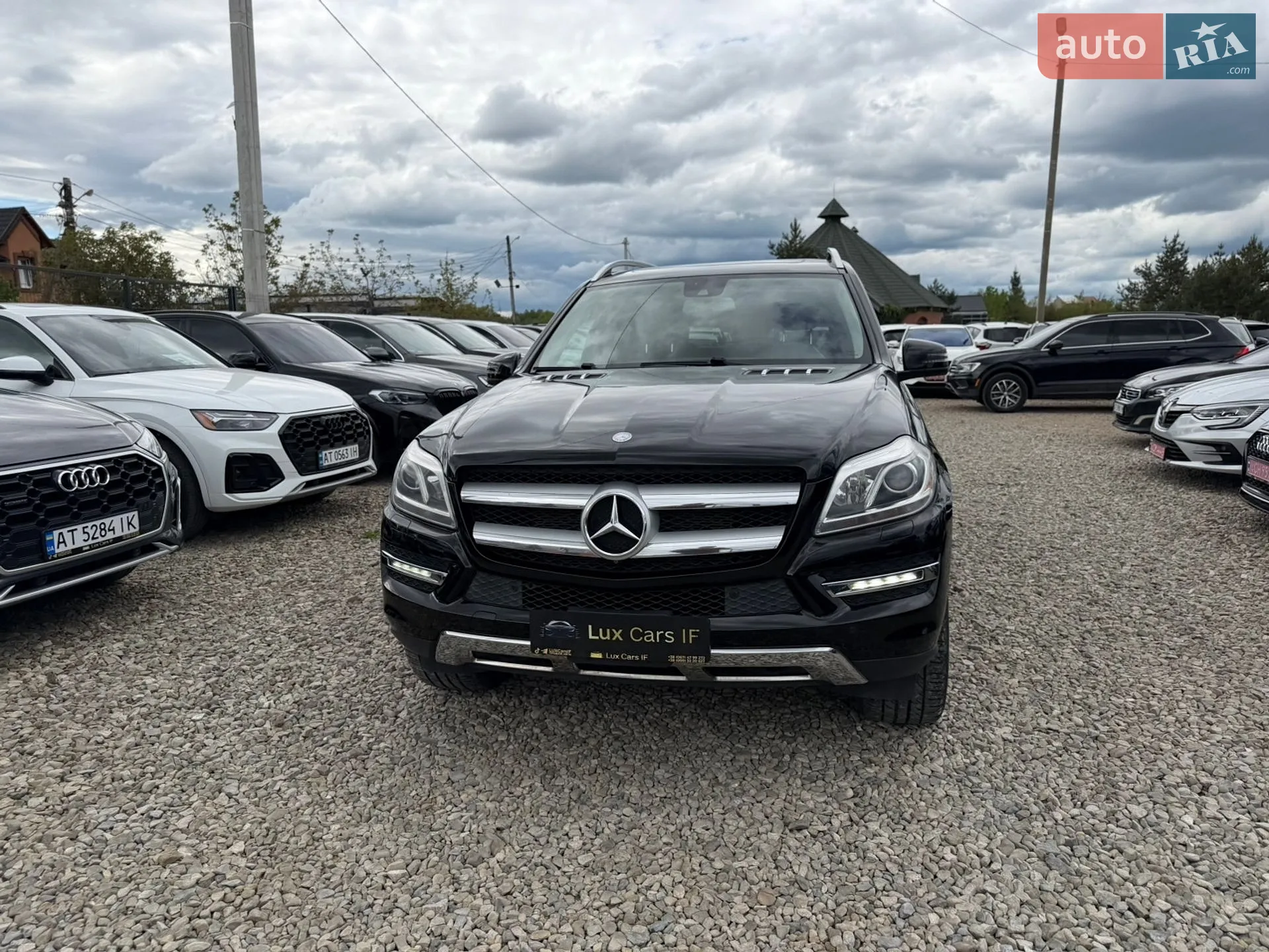 2015 Mercedes-Benz GL-klasse - мініатюра 5