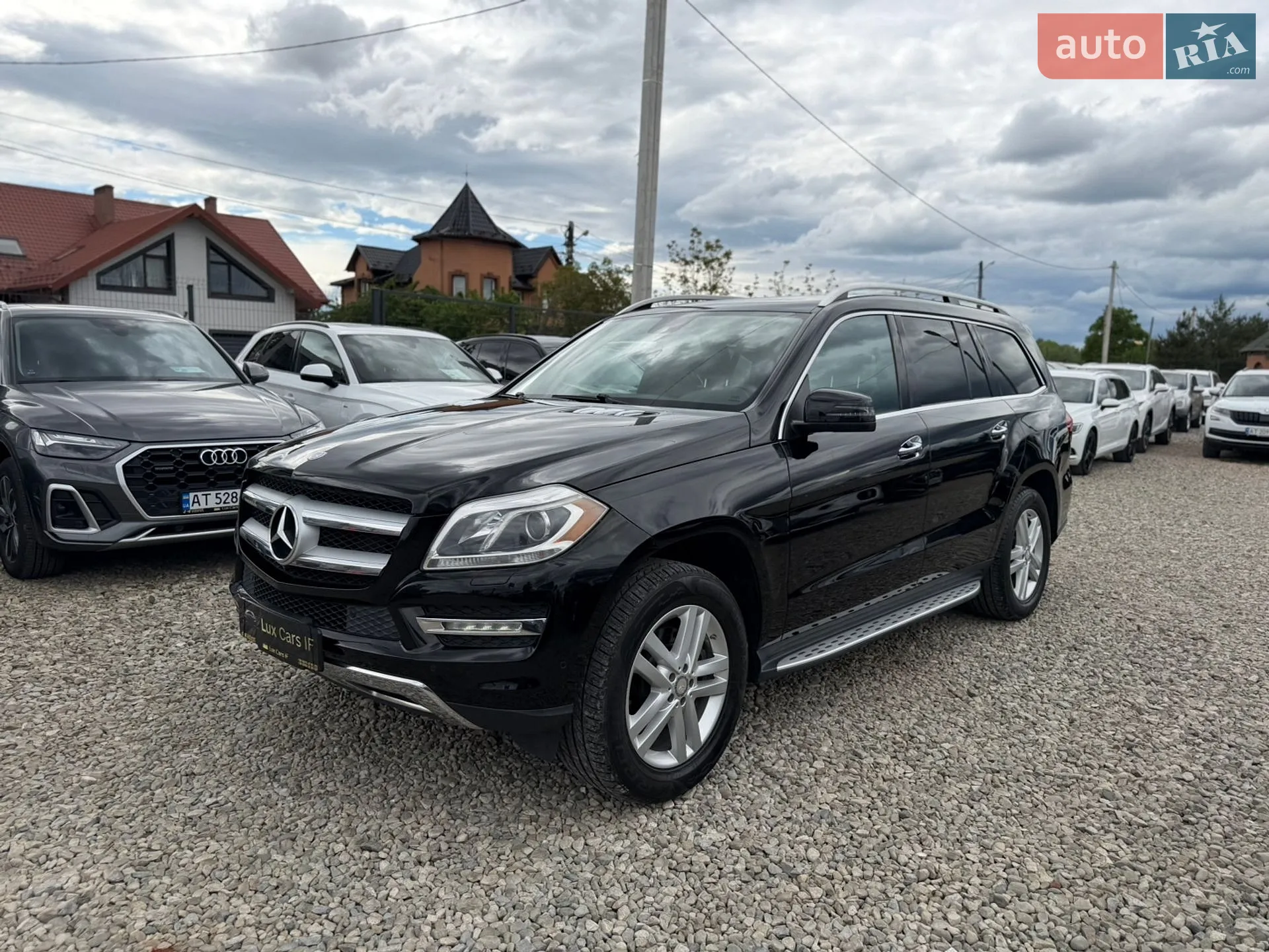 2015 Mercedes-Benz GL-klasse - мініатюра 7