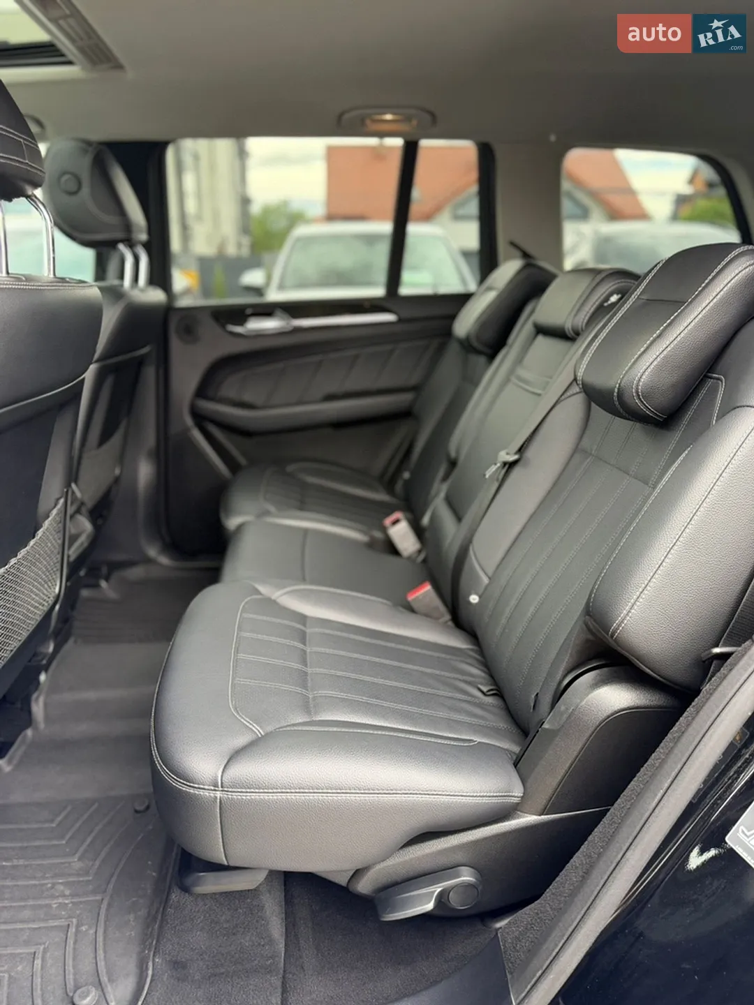 2015 Mercedes-Benz GL-klasse - мініатюра 20