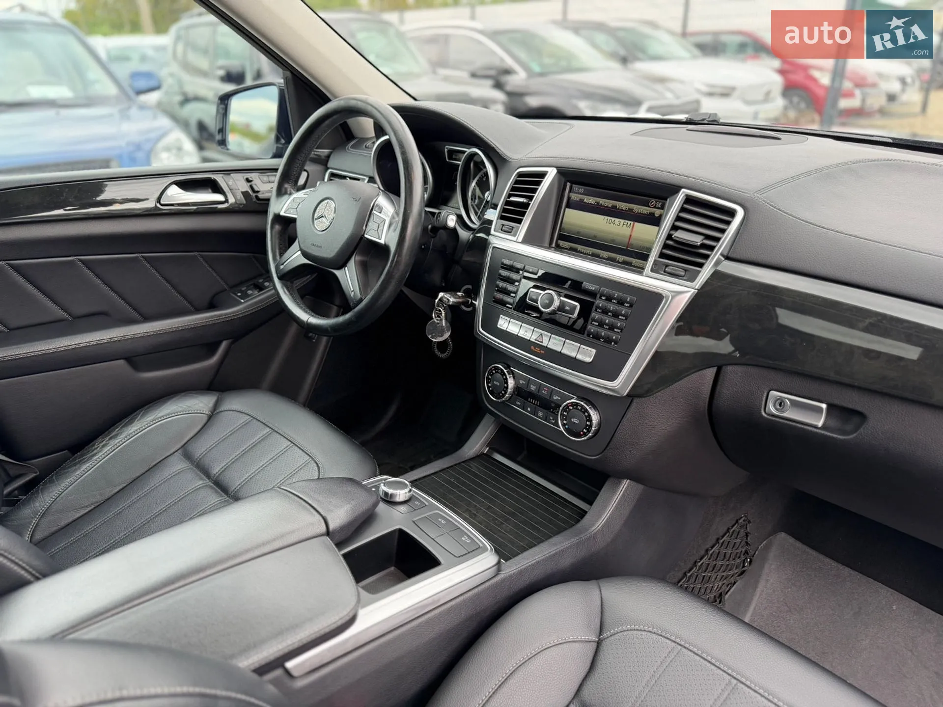 2015 Mercedes-Benz GL-klasse - мініатюра 24