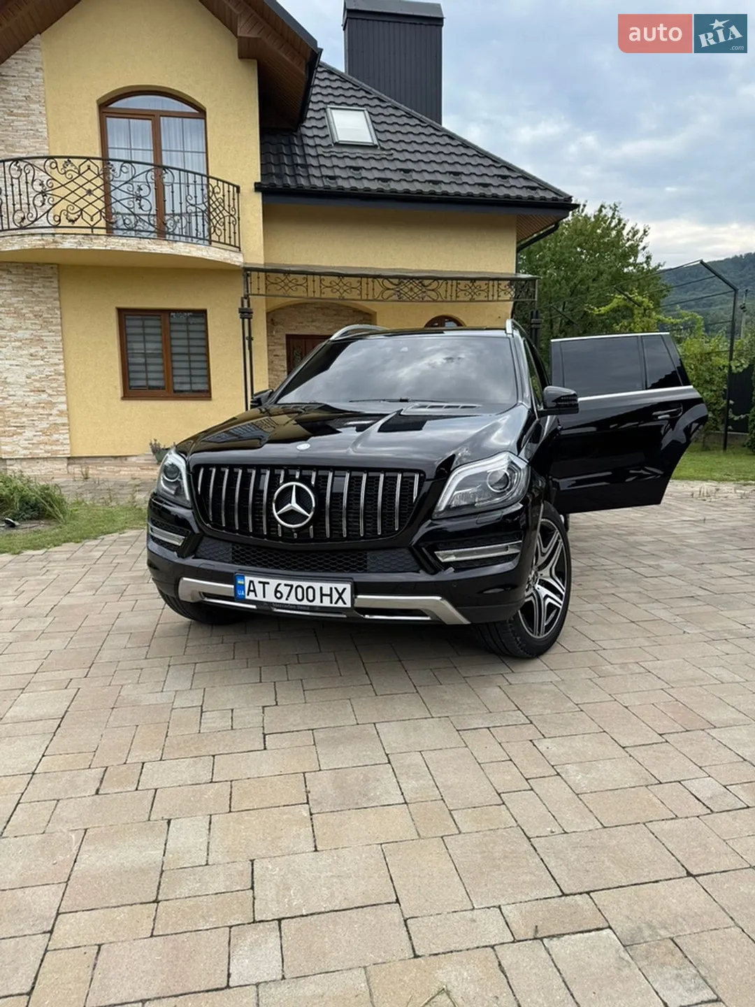 2013 Mercedes-Benz GL-klasse - мініатюра 11