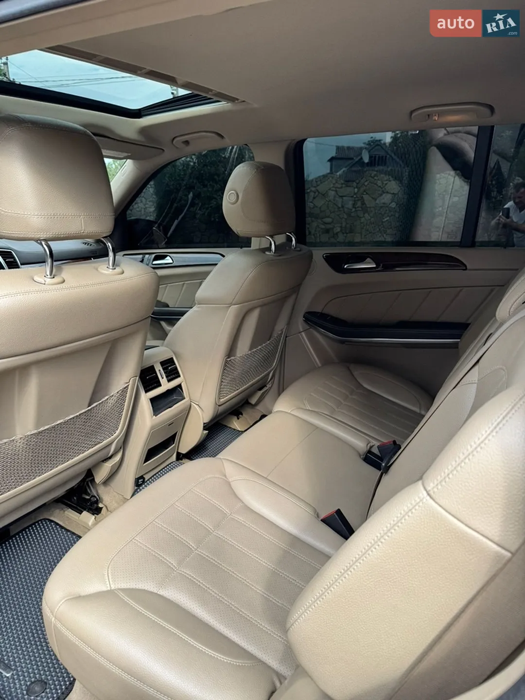 2013 Mercedes-Benz GL-klasse - мініатюра 15
