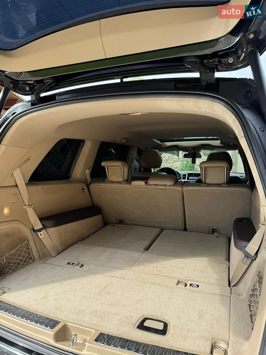 2013 Mercedes-Benz GL-klasse - мініатюра 20