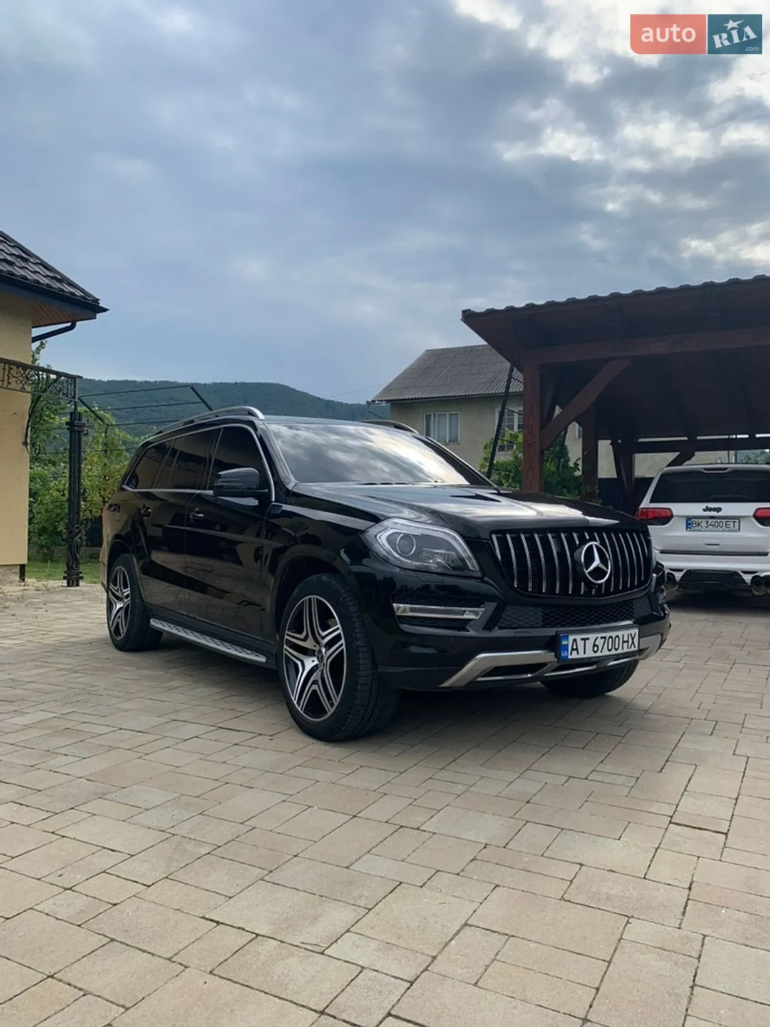 2013 Mercedes-Benz GL-klasse - мініатюра 4