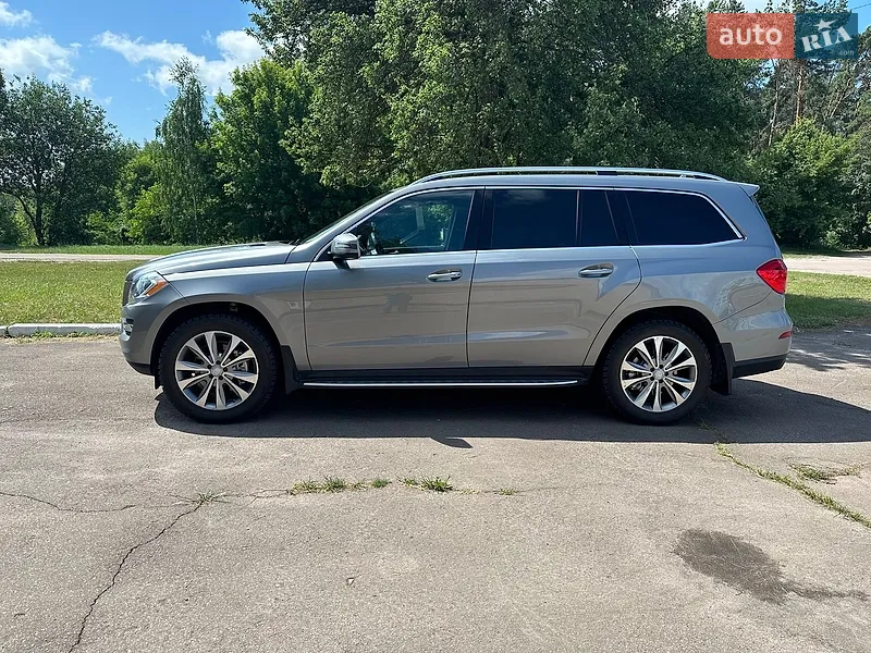 Mercedes-Benz GL-Class 2014 VIN 4JGDF6EE8FA508724 фото оголошення 45 з 84