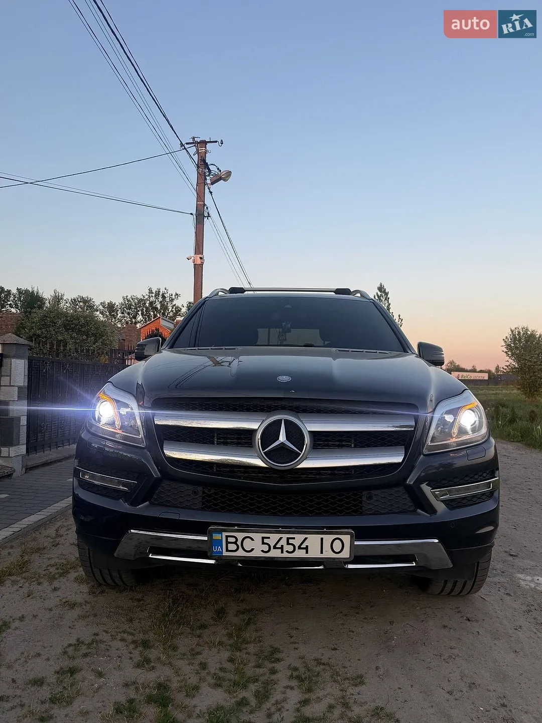 2014 Mercedes-Benz GL-klasse - мініатюра 4