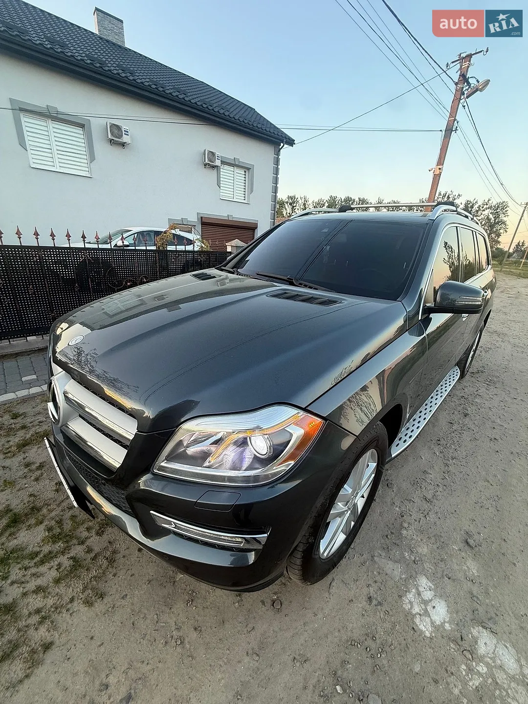 2014 Mercedes-Benz GL-klasse - мініатюра 9