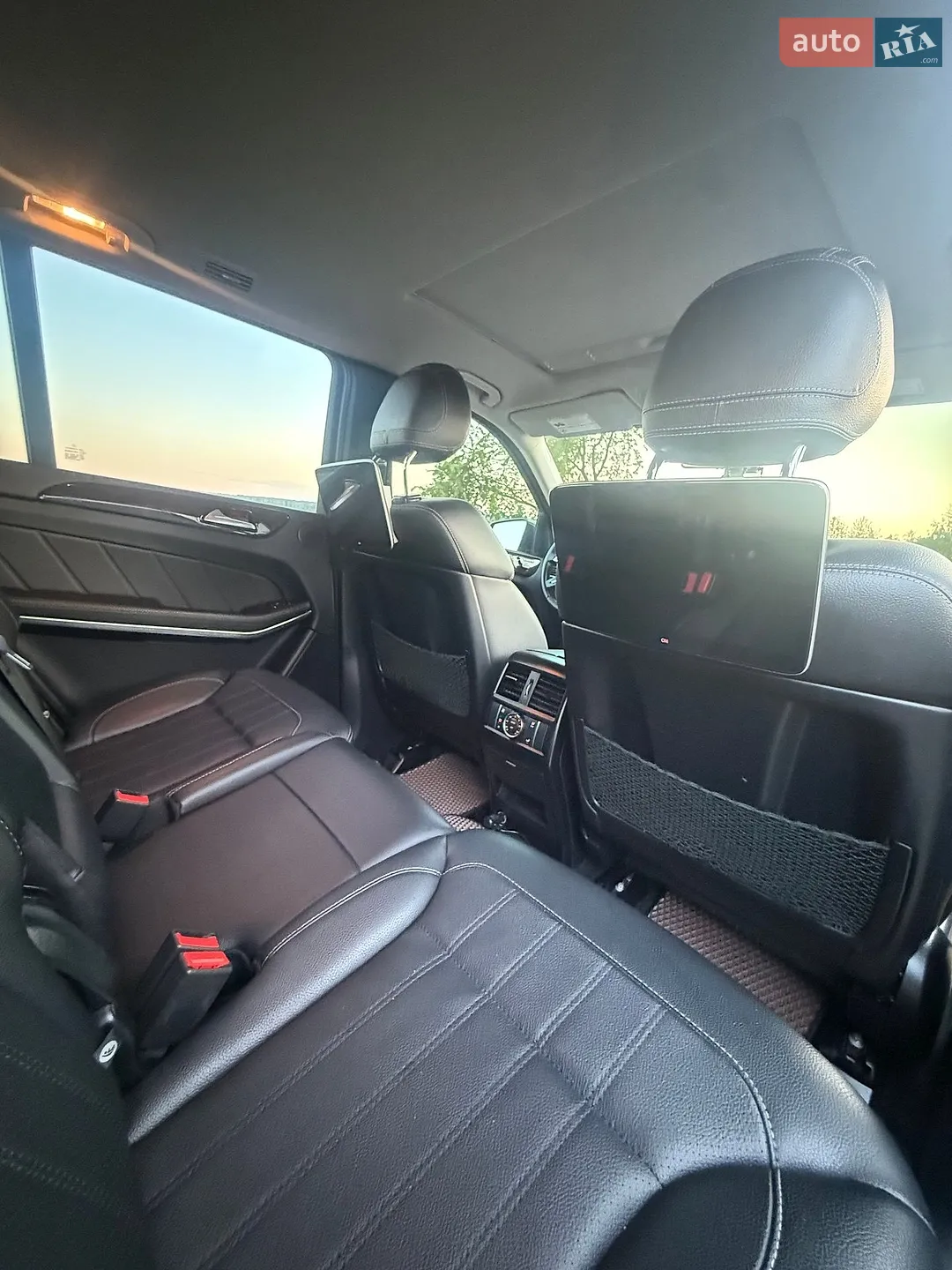 2014 Mercedes-Benz GL-klasse - мініатюра 21