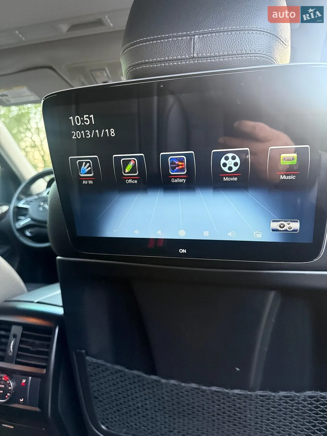 2014 Mercedes-Benz GL-klasse - мініатюра 25