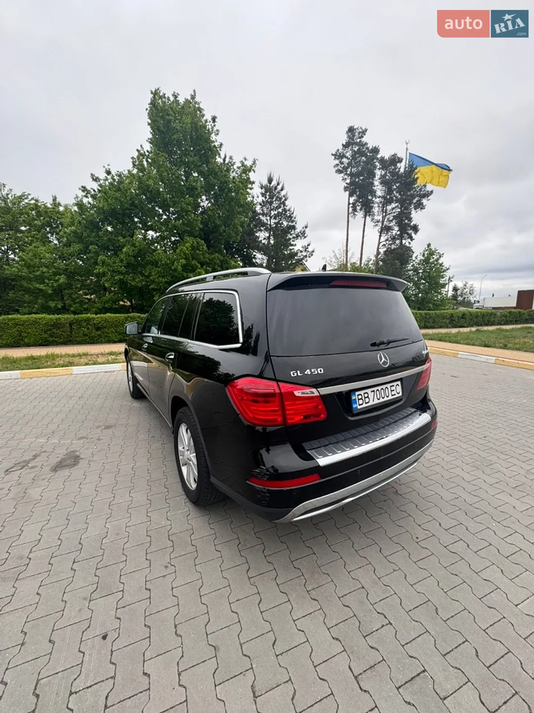 2013 Mercedes-Benz GL-klasse - мініатюра 11
