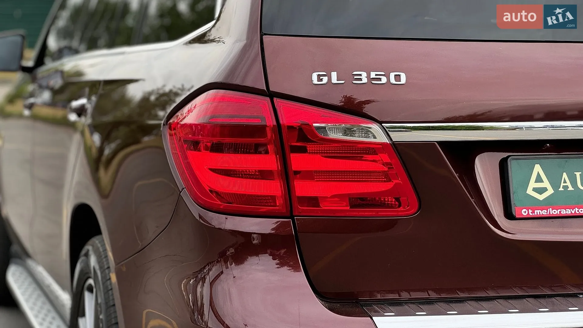 2012 Mercedes-Benz GL-klasse - мініатюра 38