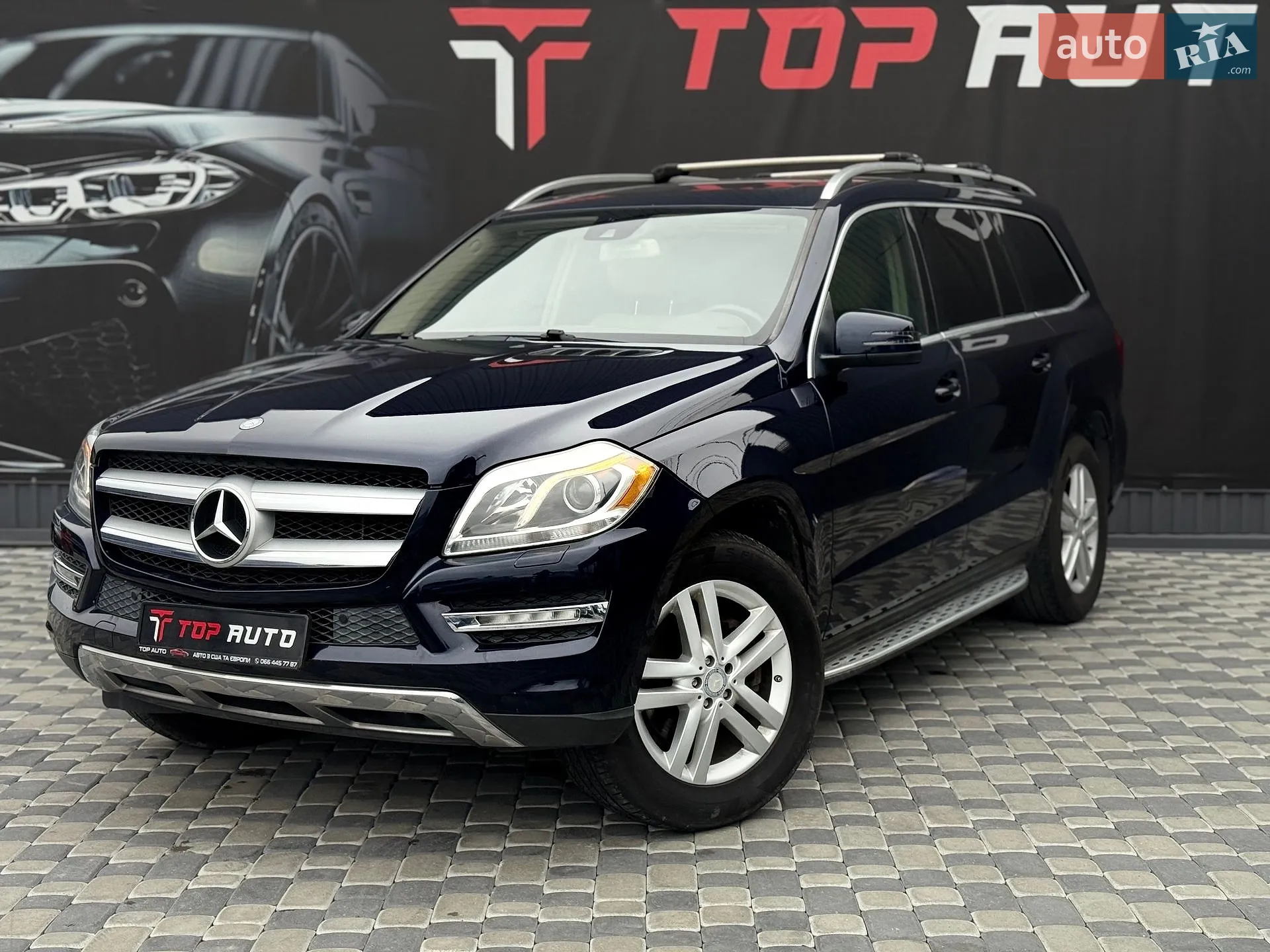 2013 Mercedes-Benz GL-klasse - фото 1