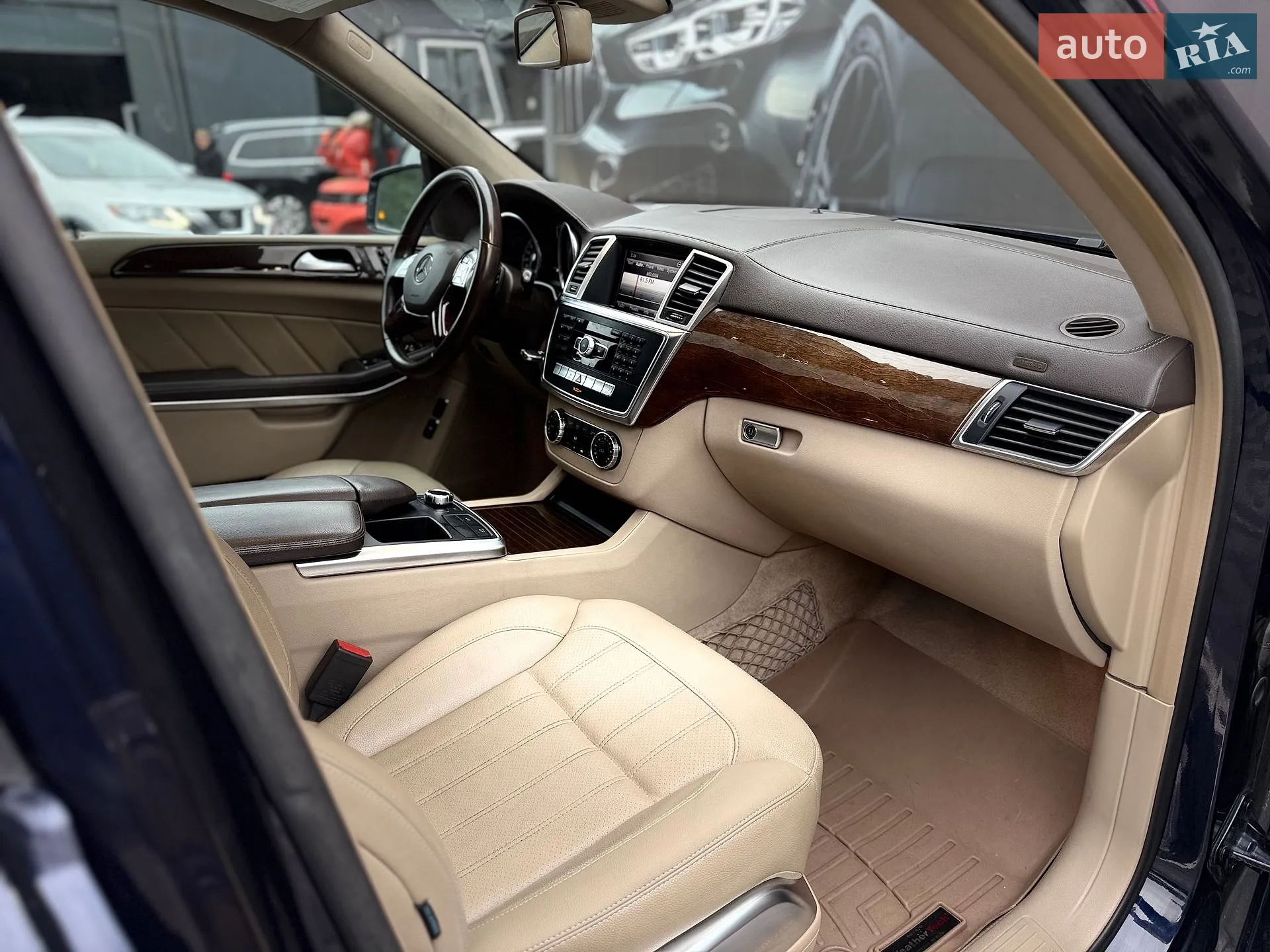2013 Mercedes-Benz GL-klasse - мініатюра 63