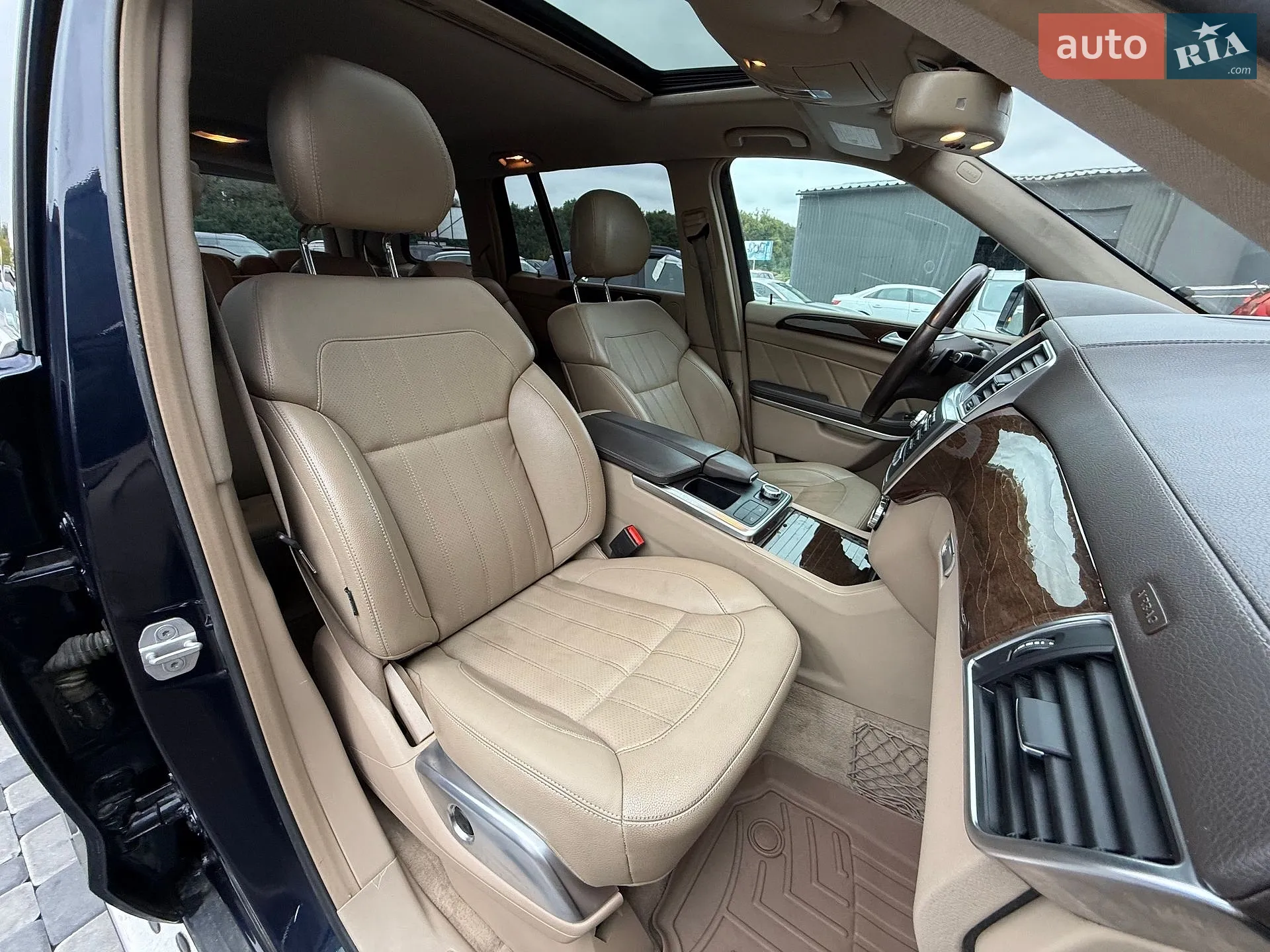 2013 Mercedes-Benz GL-klasse - мініатюра 67