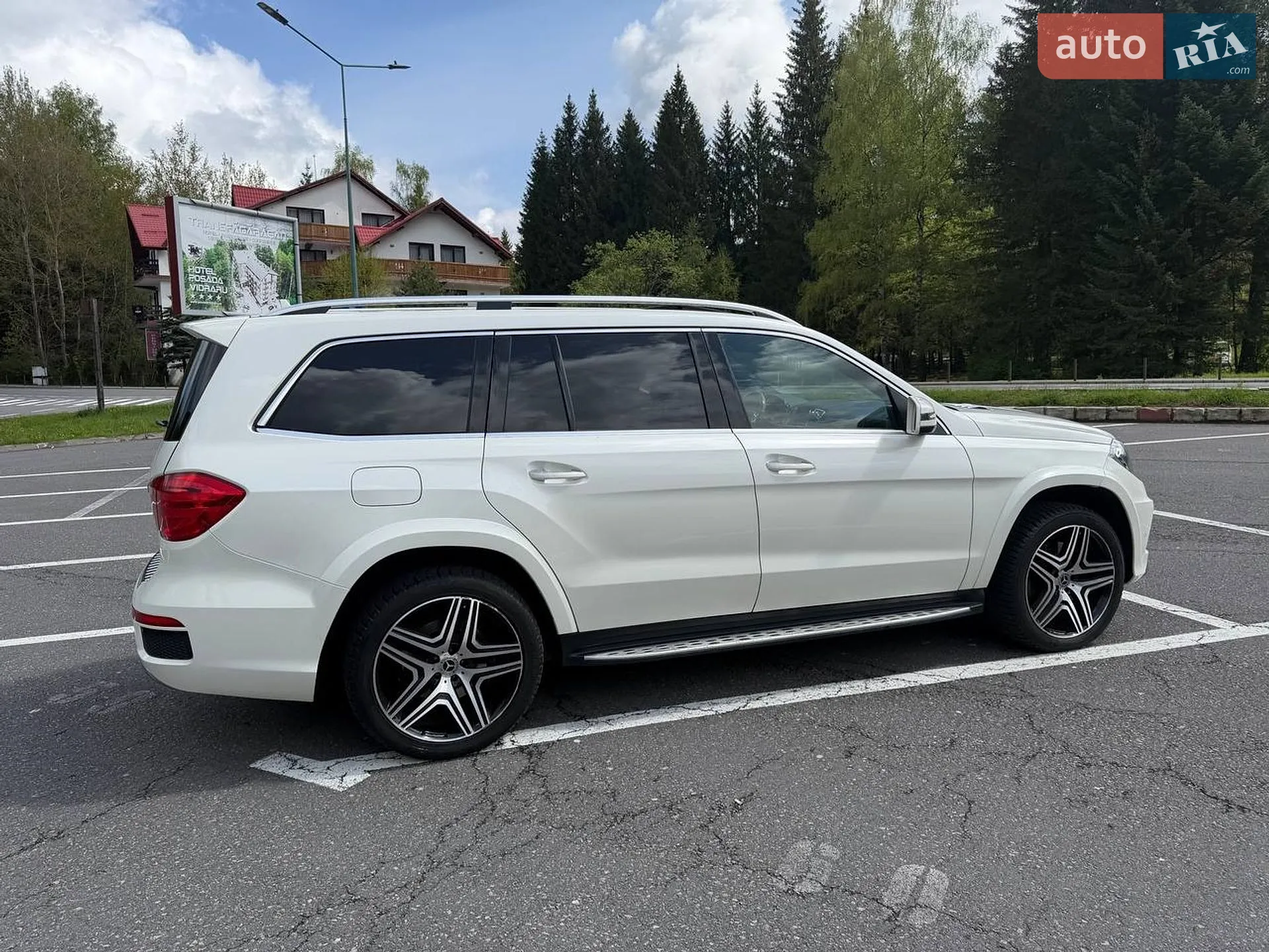 2013 Mercedes-Benz GL-klasse - мініатюра 25