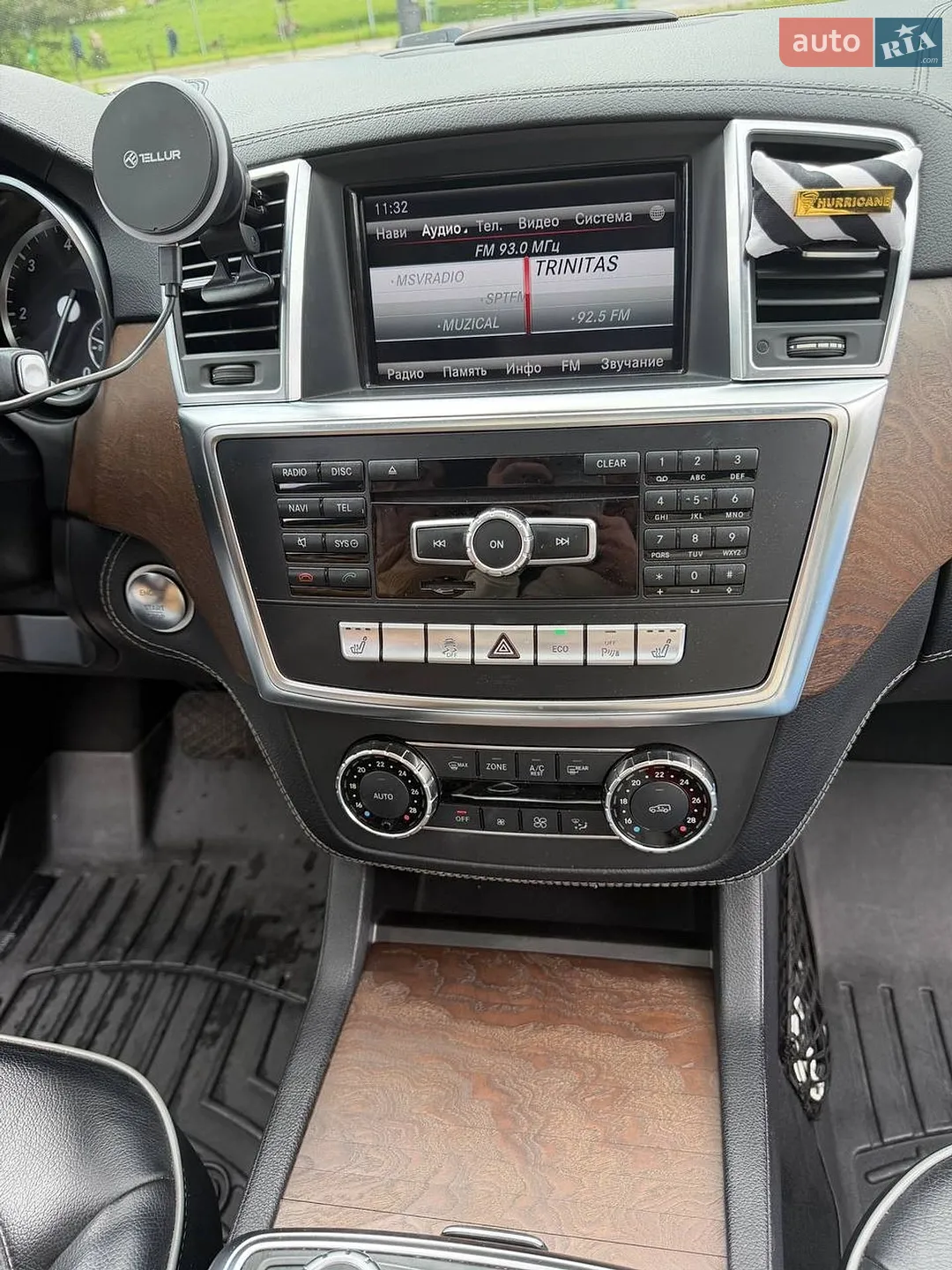 2013 Mercedes-Benz GL-klasse - мініатюра 44