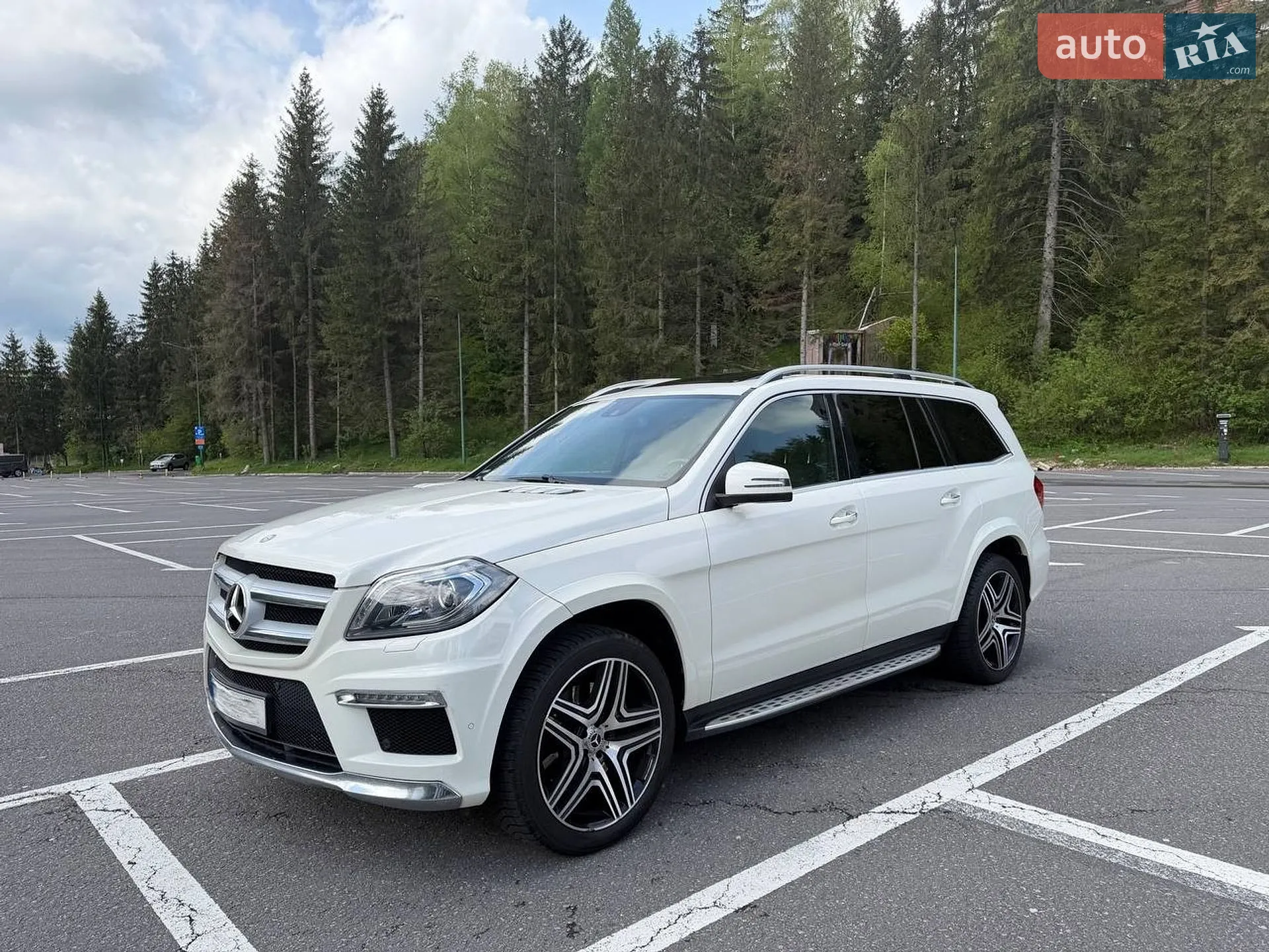 2013 Mercedes-Benz GL-klasse - мініатюра 7