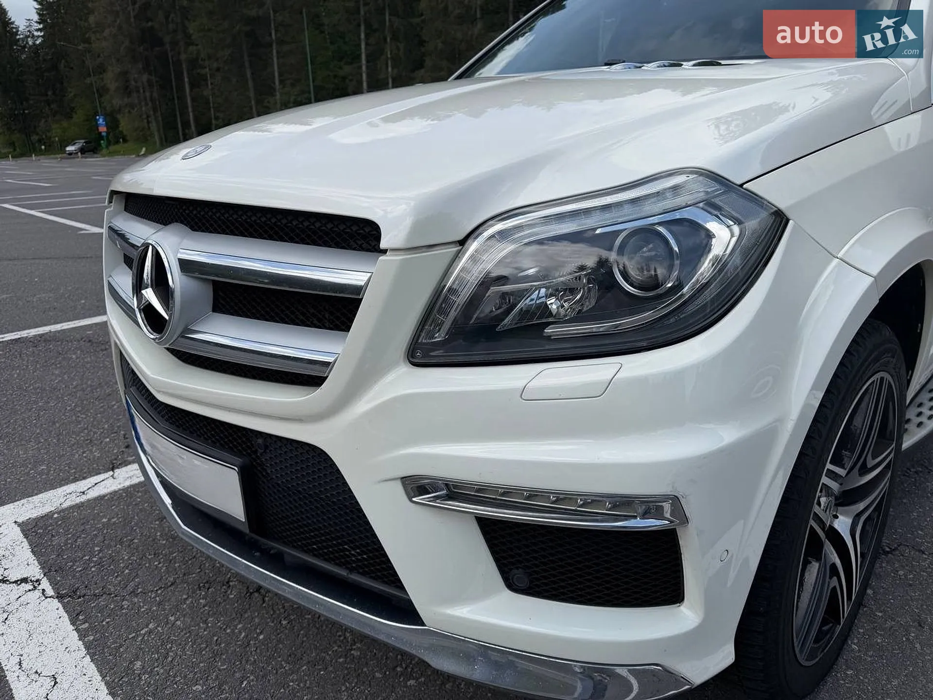 2013 Mercedes-Benz GL-klasse - мініатюра 10