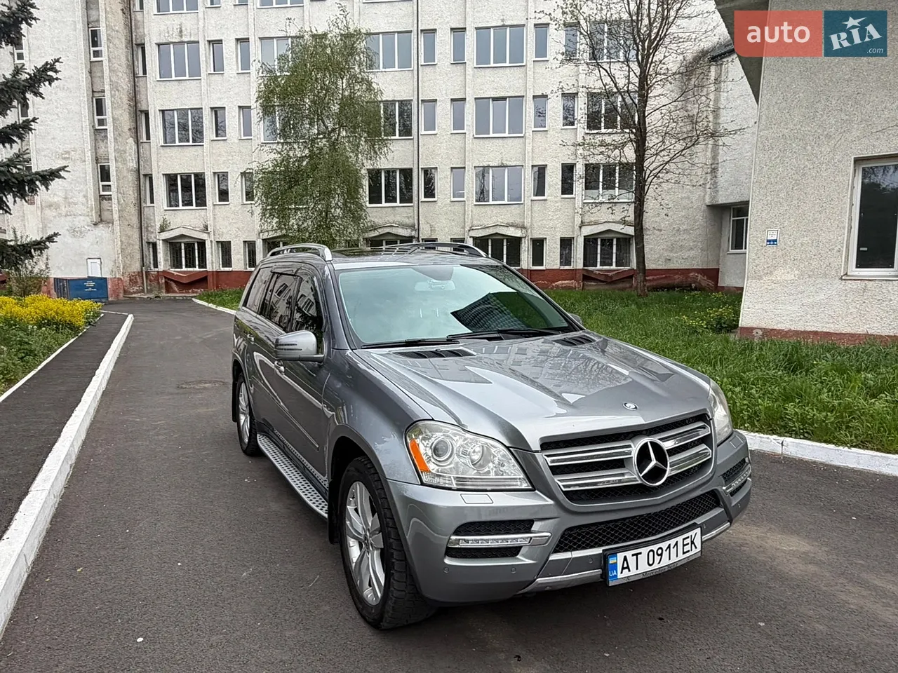 2013 Mercedes-Benz GL-klasse - мініатюра 20