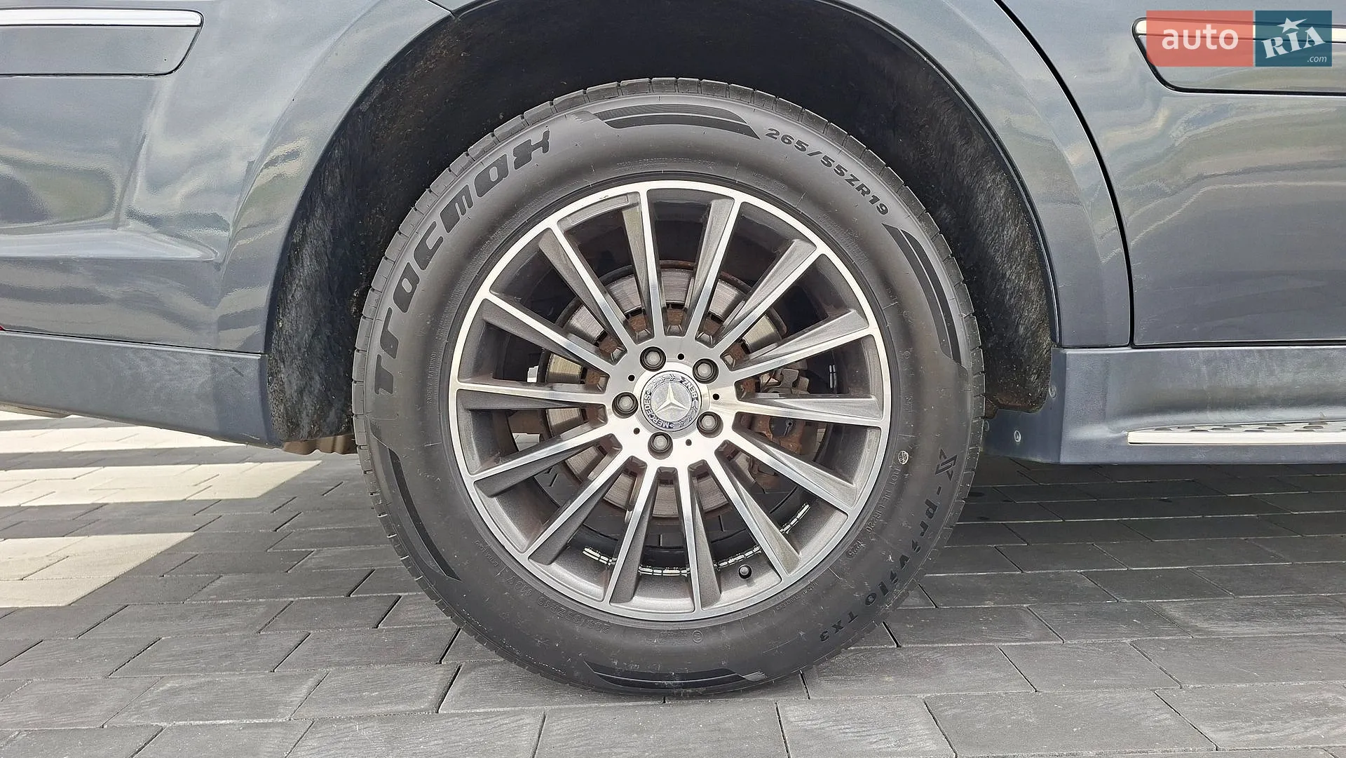 2012 Mercedes-Benz GL-klasse - мініатюра 28