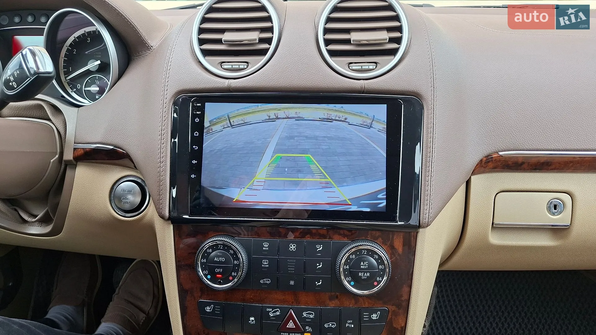 2012 Mercedes-Benz GL-klasse - мініатюра 18