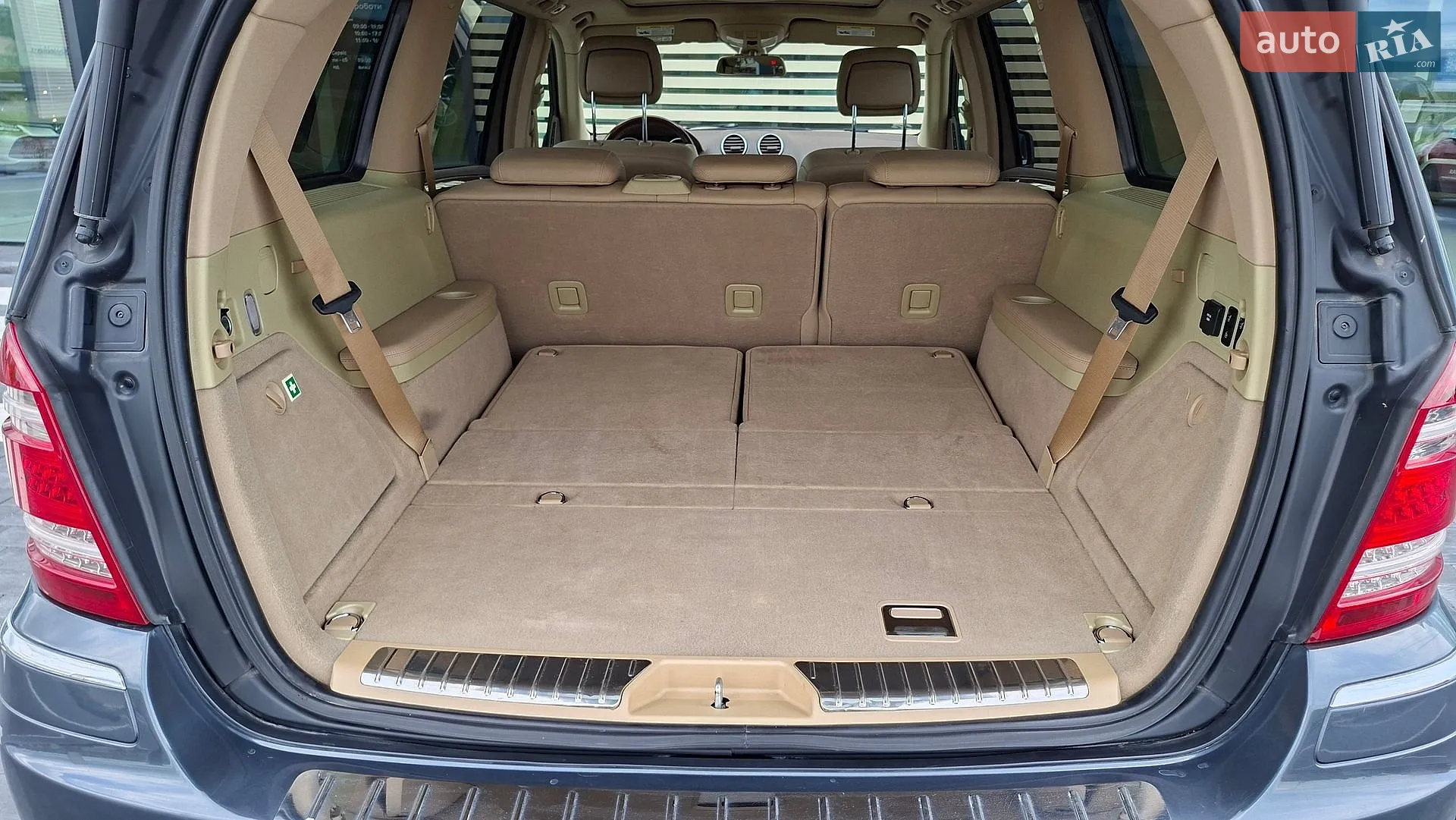 2012 Mercedes-Benz GL-klasse - мініатюра 13
