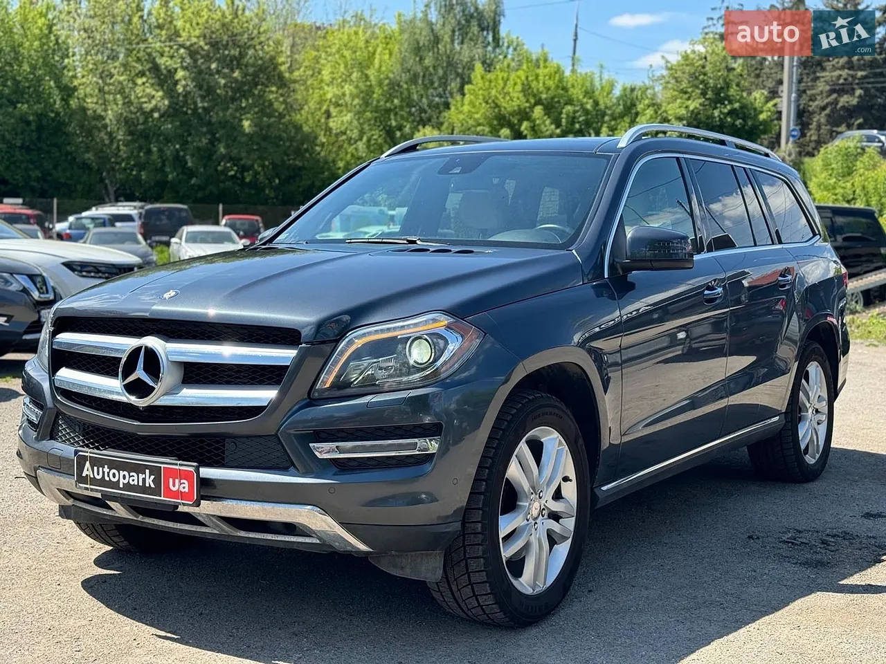 2013 Mercedes-Benz GL-klasse - мініатюра 67