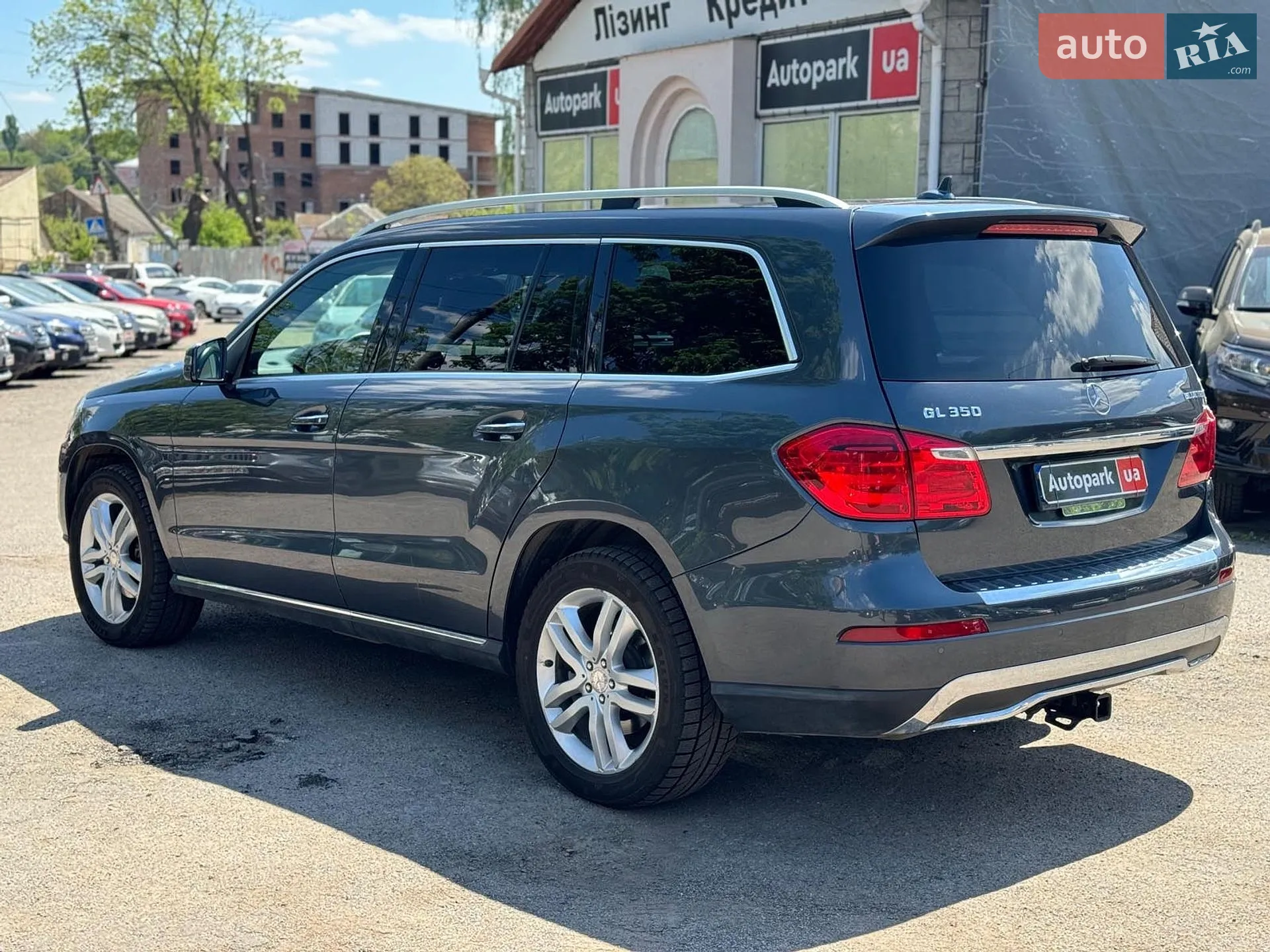 2013 Mercedes-Benz GL-klasse - мініатюра 9