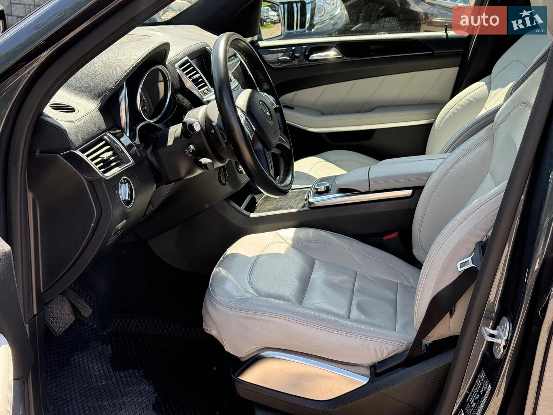 2013 Mercedes-Benz GL-klasse - мініатюра 18
