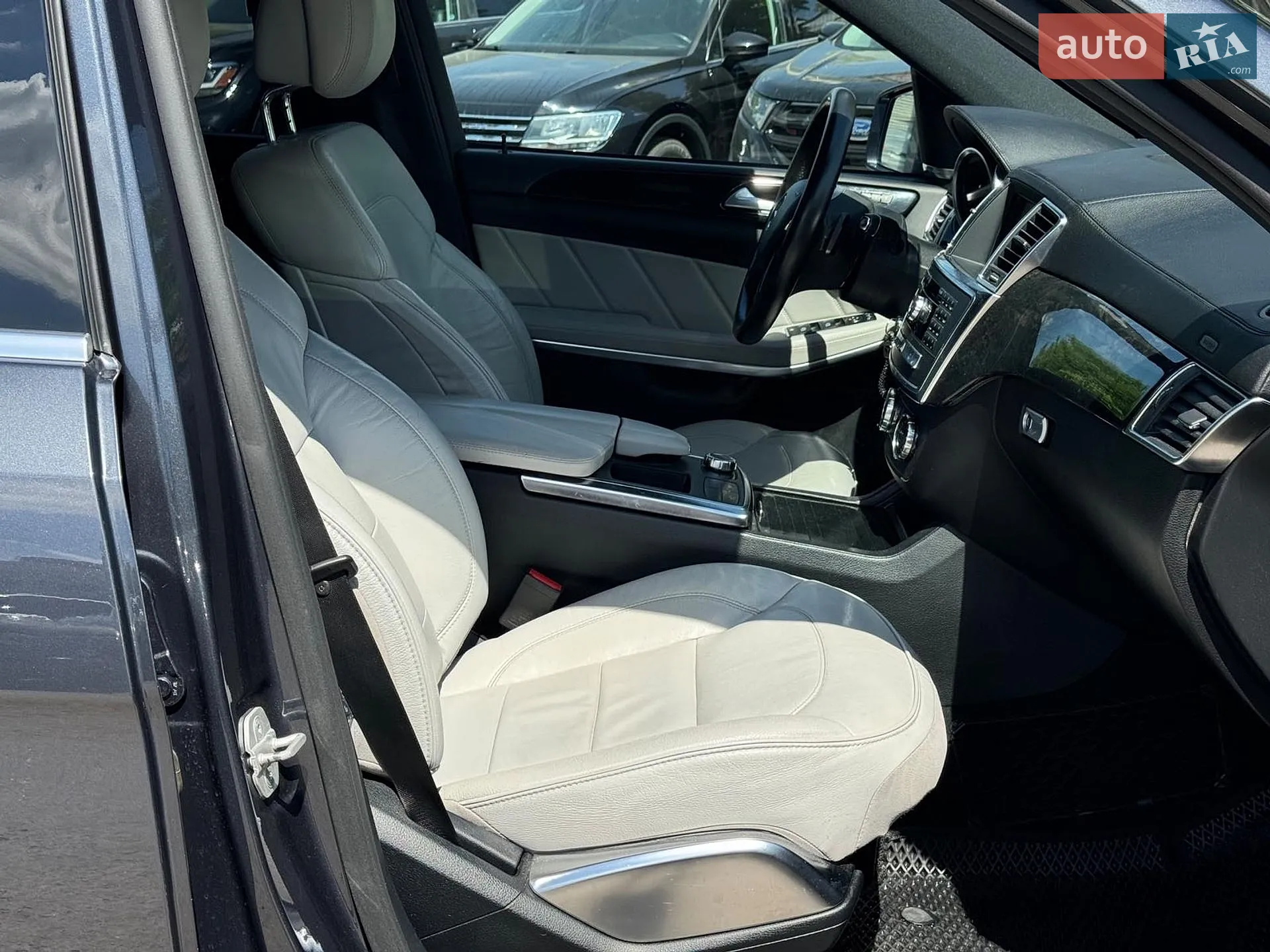 2013 Mercedes-Benz GL-klasse - мініатюра 29