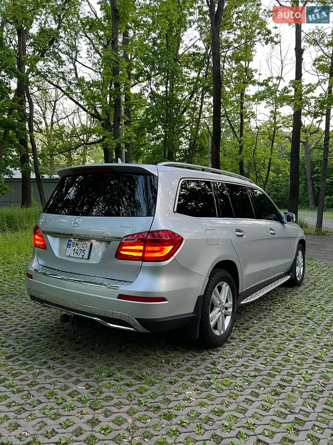 2013 Mercedes-Benz GL-klasse - мініатюра 6