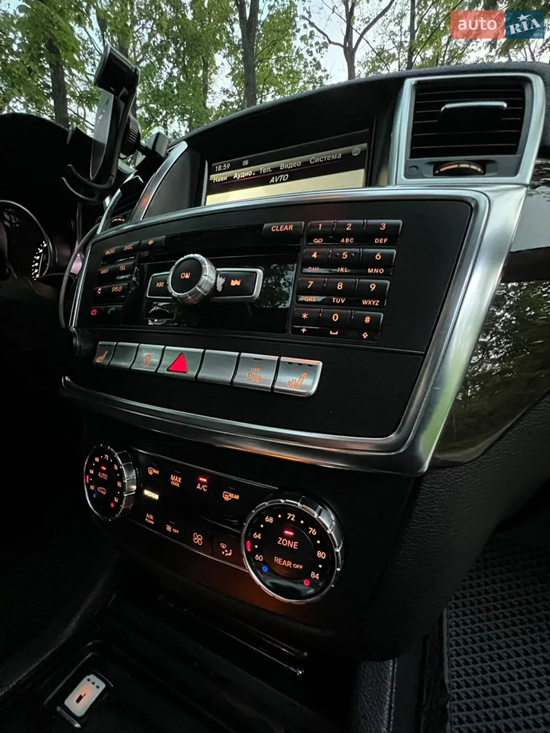 2013 Mercedes-Benz GL-klasse - мініатюра 28