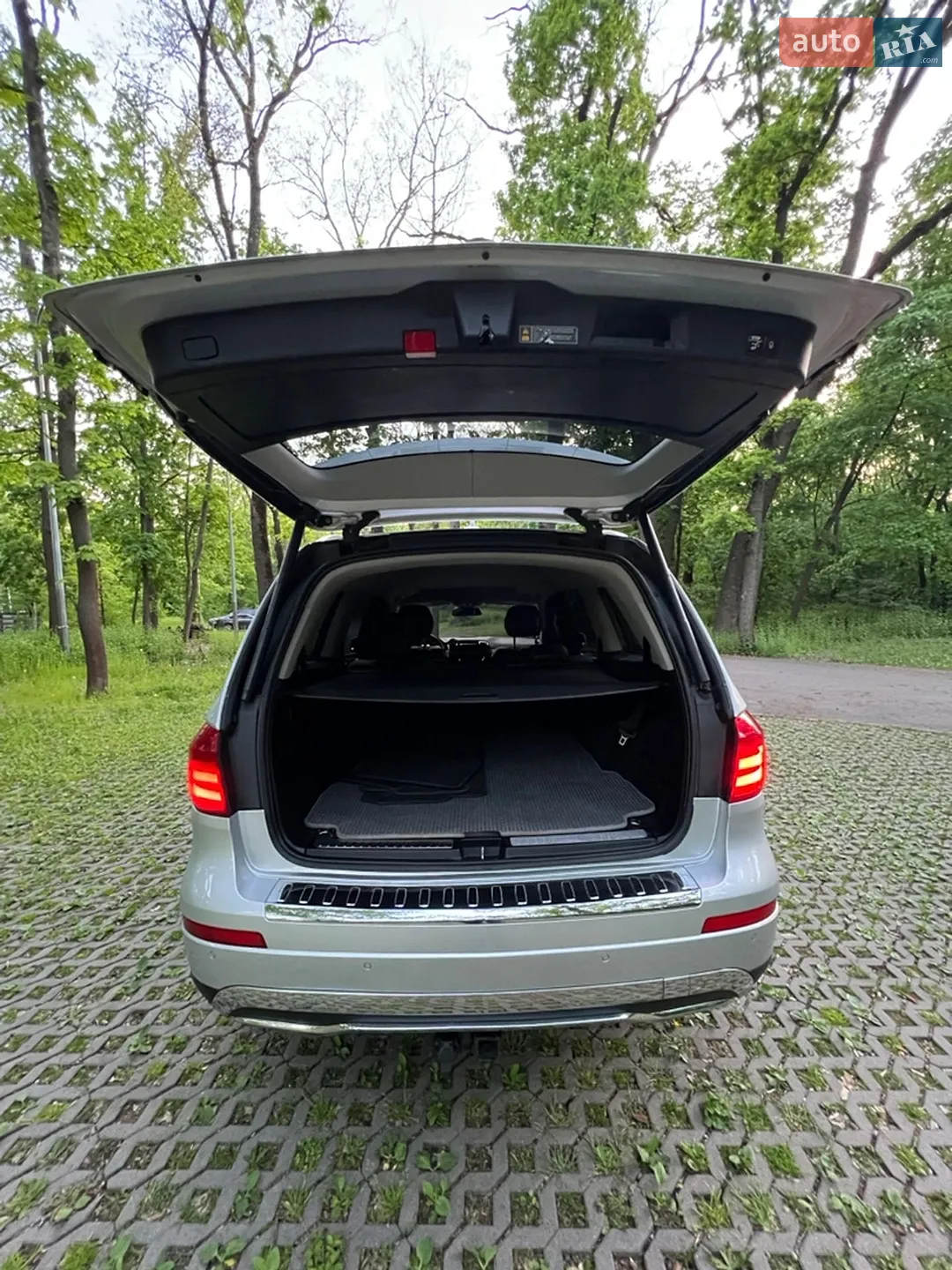 2013 Mercedes-Benz GL-klasse - мініатюра 24