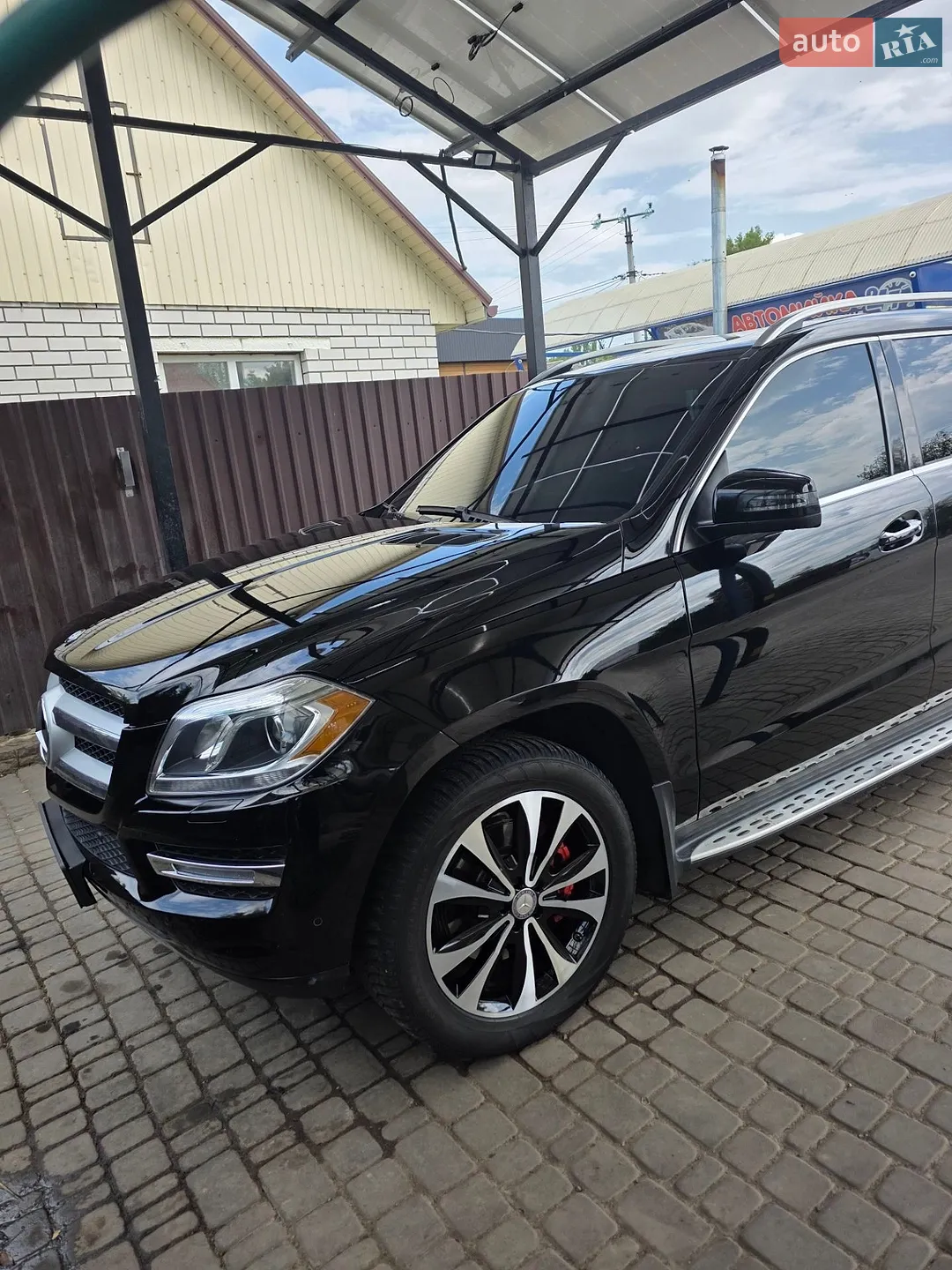 2015 Mercedes-Benz GL-klasse - мініатюра 4