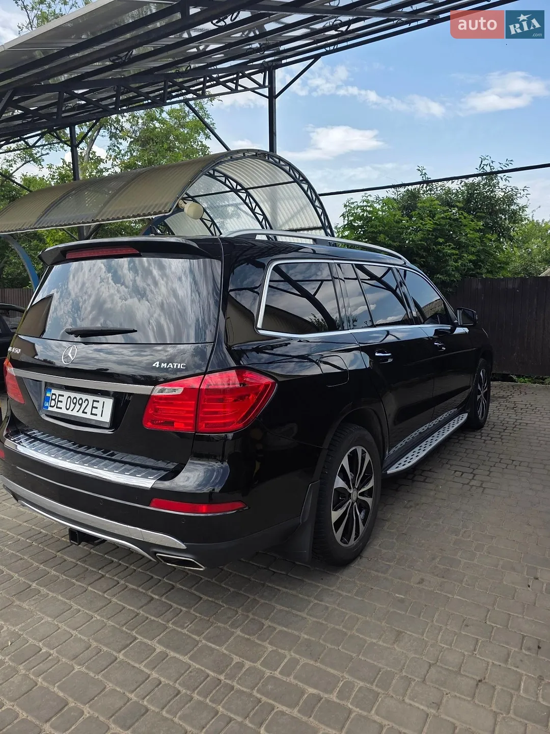 2015 Mercedes-Benz GL-klasse - мініатюра 2