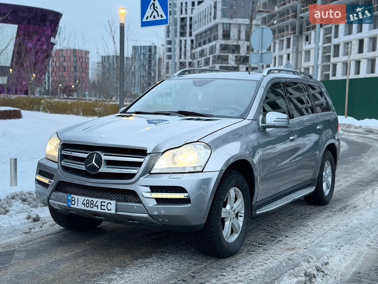 2010 Mercedes-Benz GL-klasse - мініатюра 18