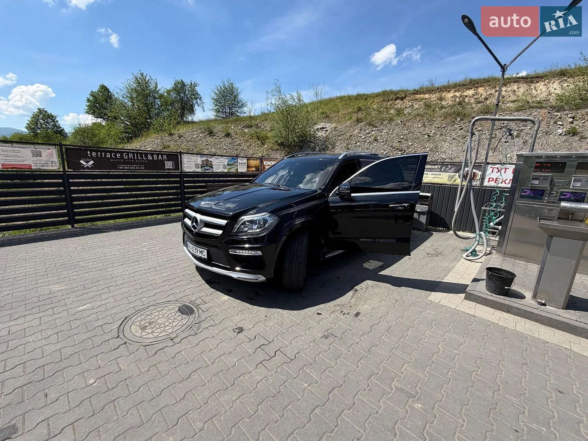 2015 Mercedes-Benz GL-klasse - мініатюра 2