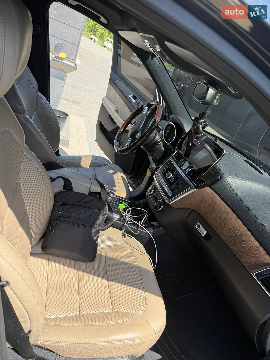 2015 Mercedes-Benz GL-klasse - мініатюра 6