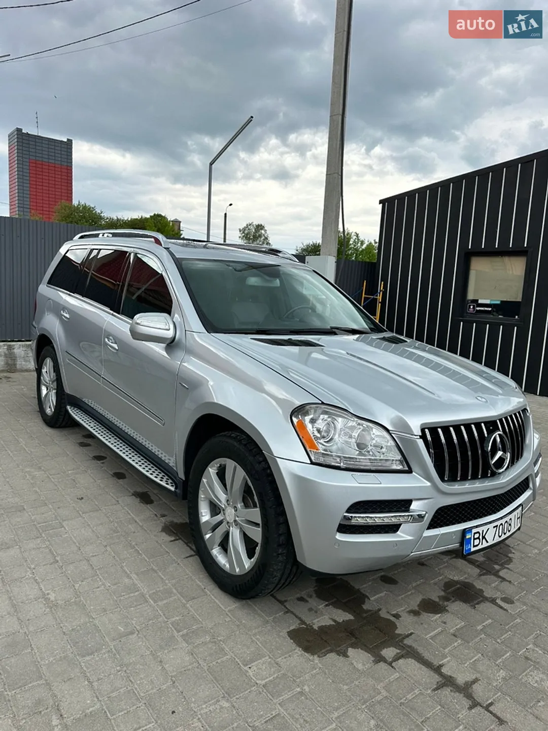 2010 Mercedes-Benz GL-klasse - мініатюра 4