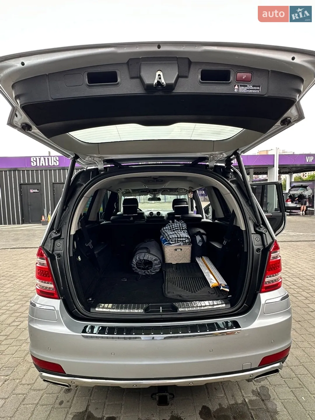 2010 Mercedes-Benz GL-klasse - мініатюра 6