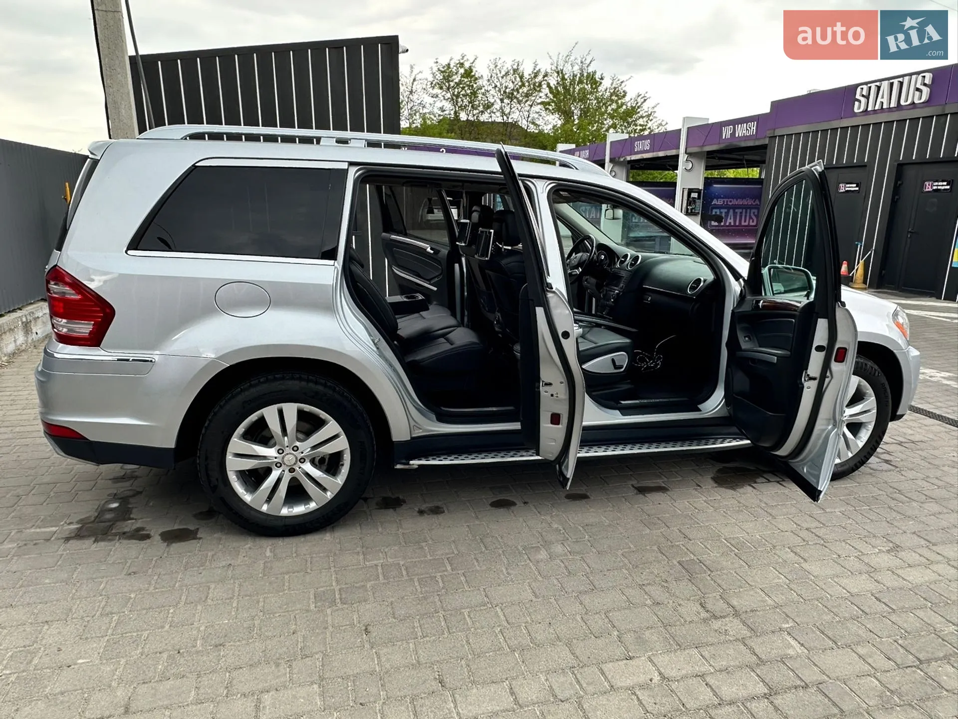 2010 Mercedes-Benz GL-klasse - мініатюра 11