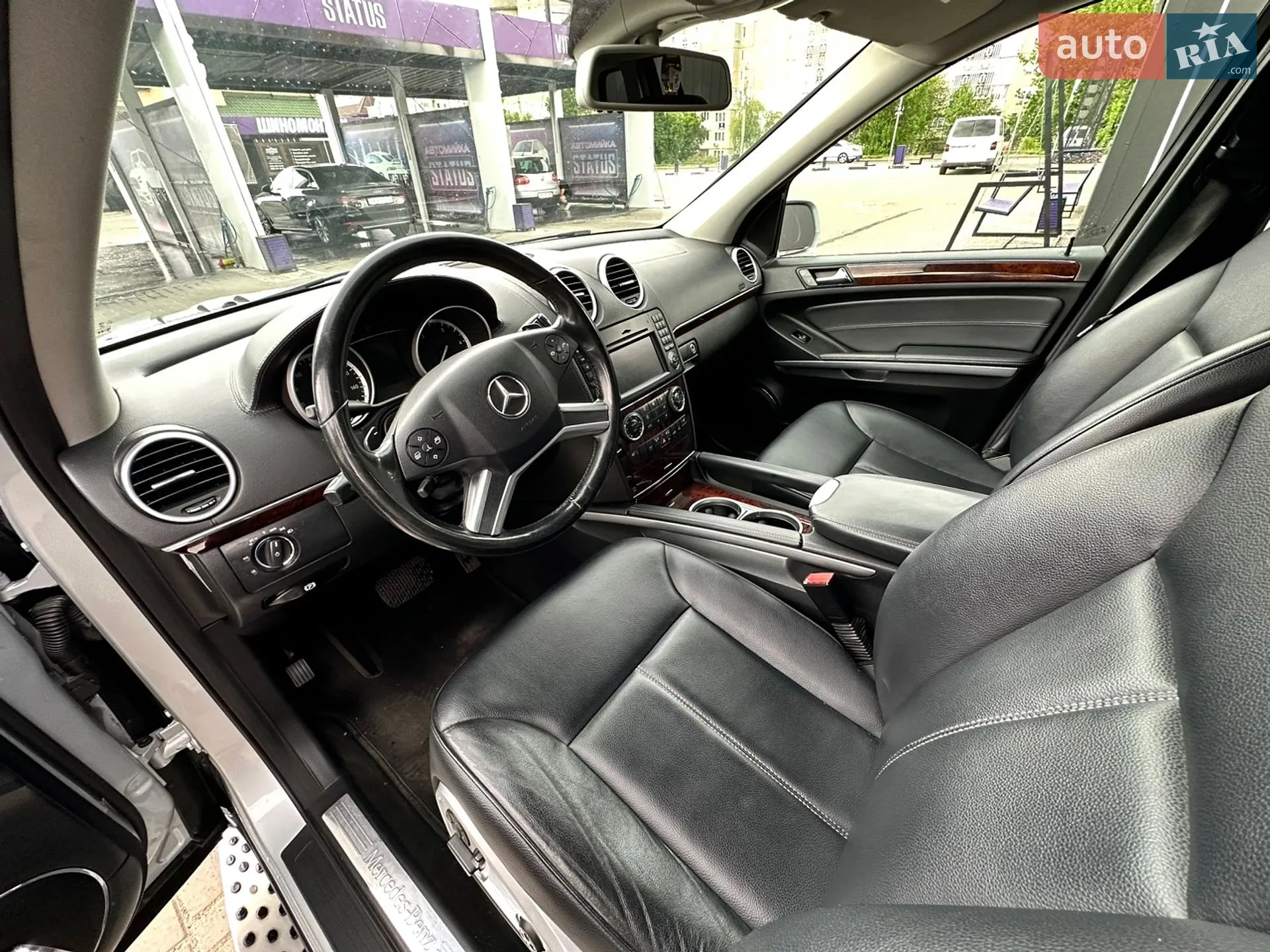 2010 Mercedes-Benz GL-klasse - мініатюра 13