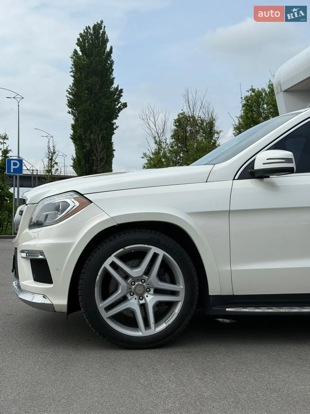 2013 Mercedes-Benz GL-klasse - мініатюра 9