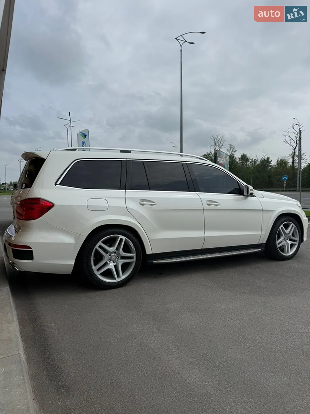 2013 Mercedes-Benz GL-klasse - мініатюра 12