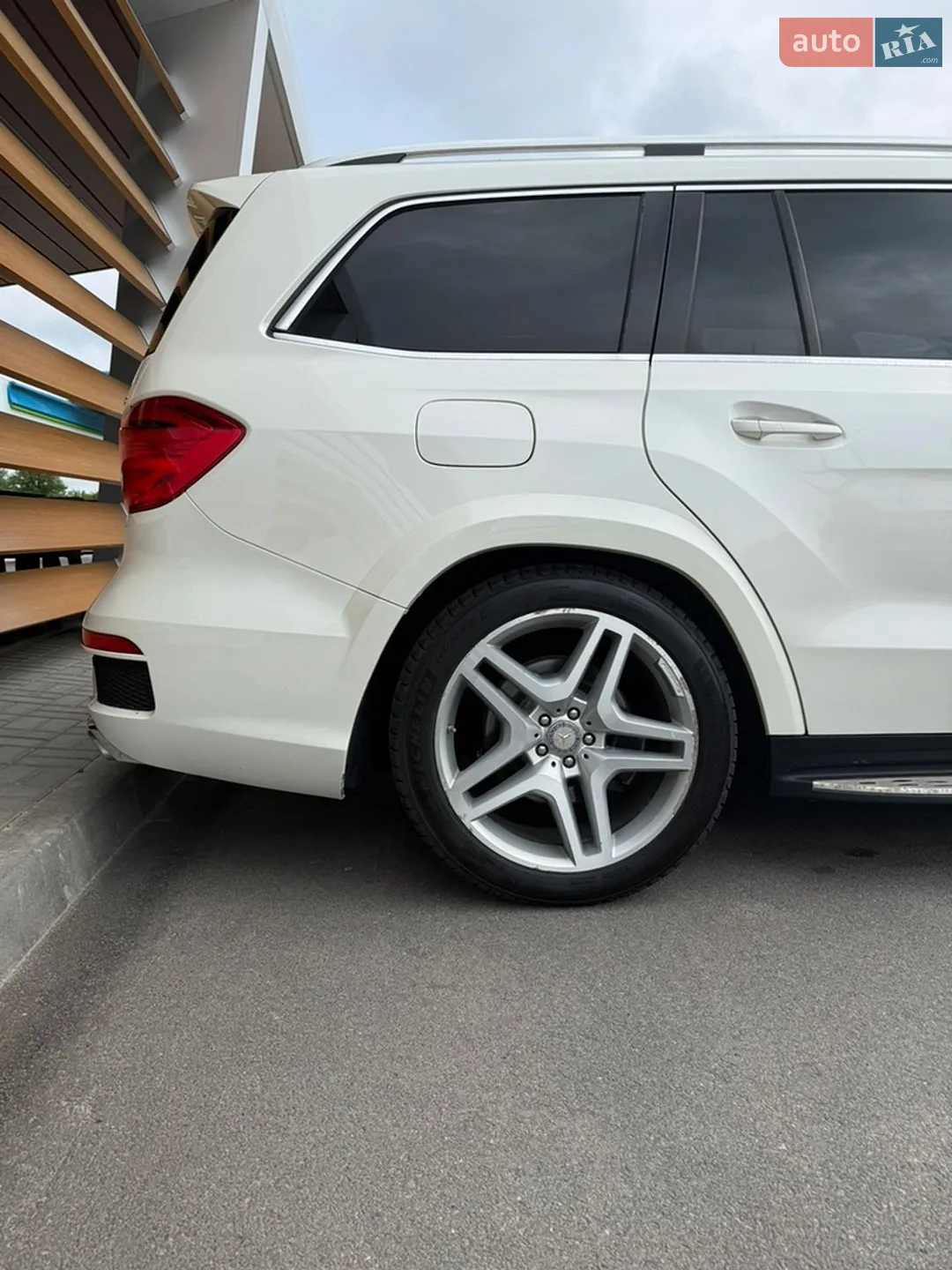 2013 Mercedes-Benz GL-klasse - мініатюра 14