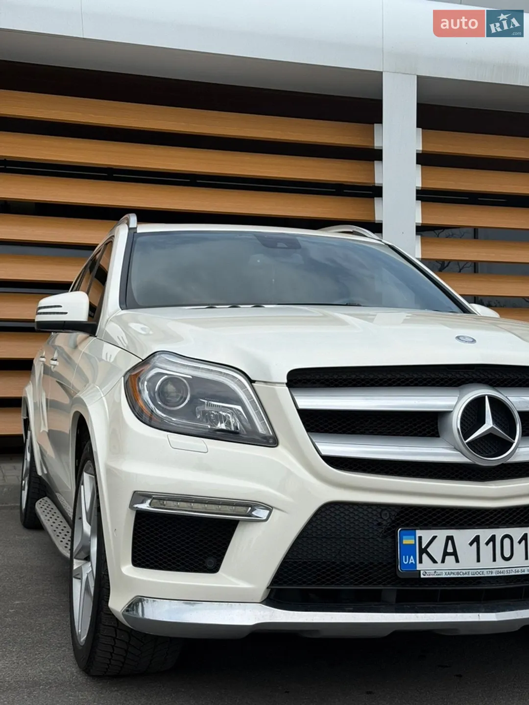 2013 Mercedes-Benz GL-klasse - мініатюра 4