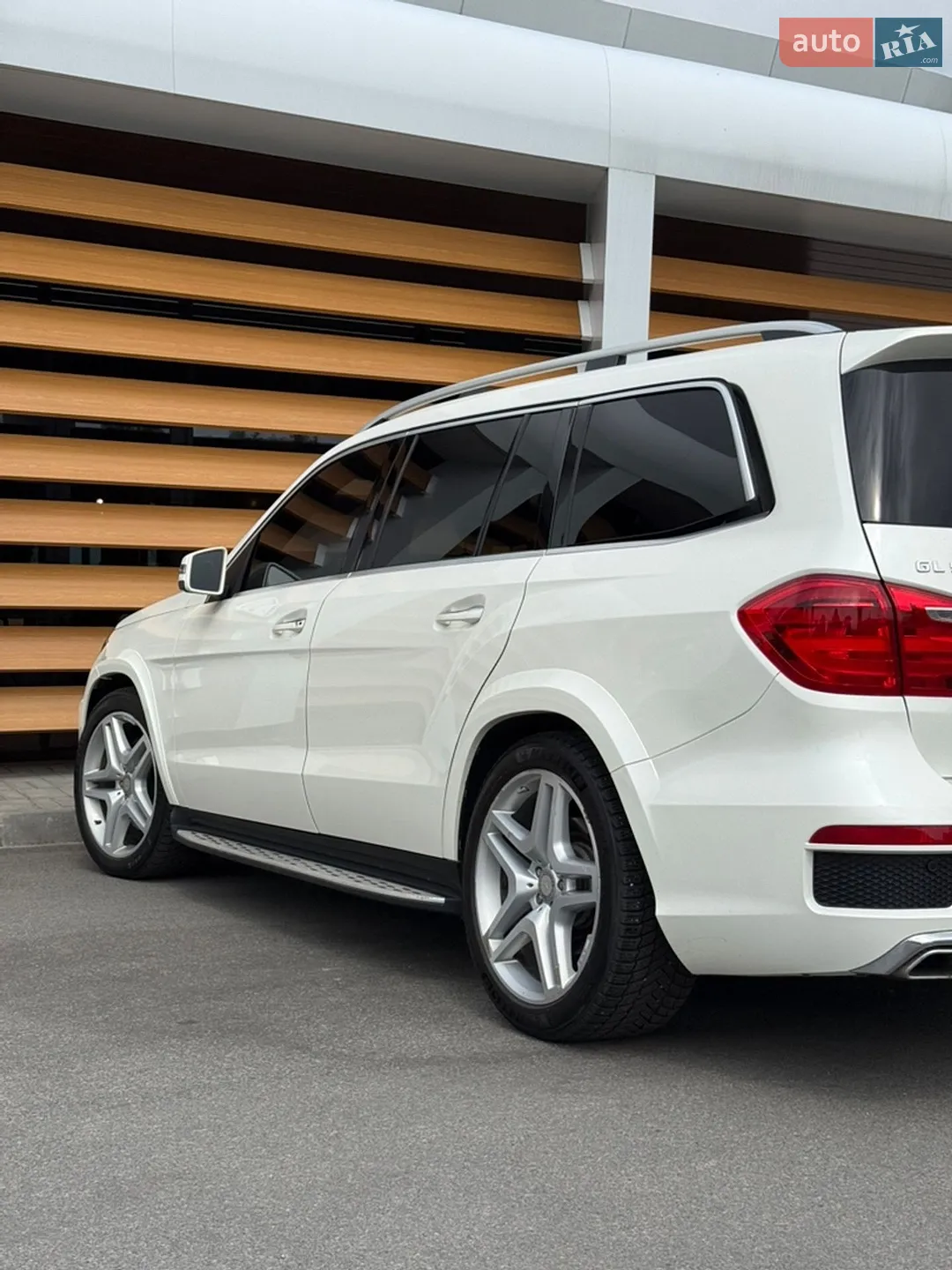 2013 Mercedes-Benz GL-klasse - мініатюра 21